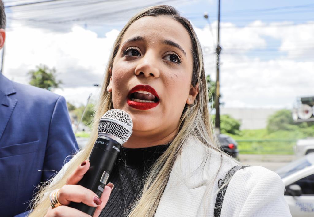 Desagravo em Camaragibe