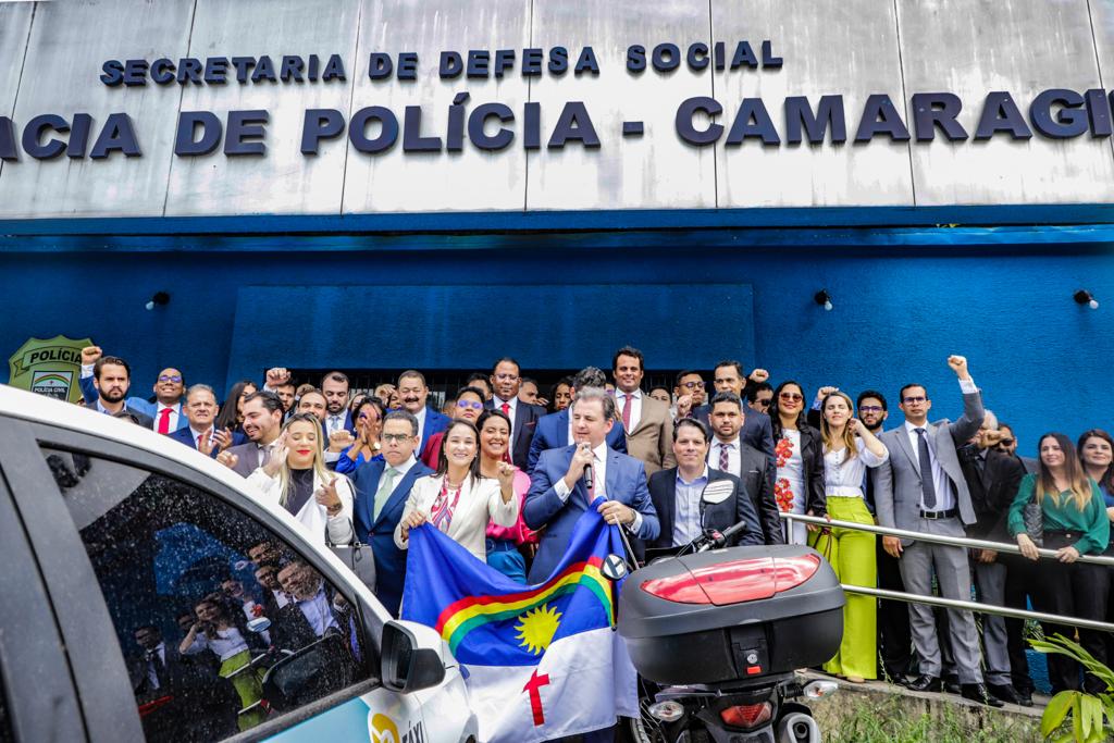 Desagravo em Camaragibe