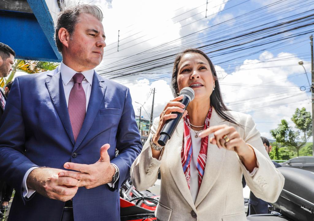 Desagravo em Camaragibe
