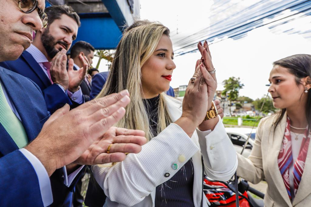 Desagravo em Camaragibe