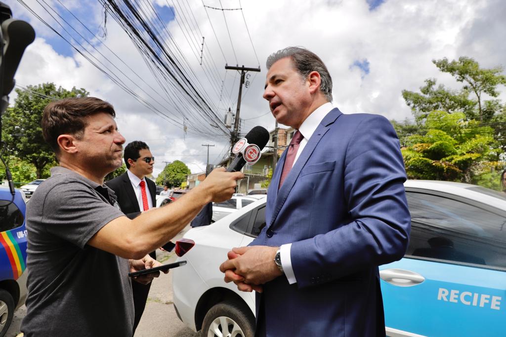 Desagravo em Camaragibe
