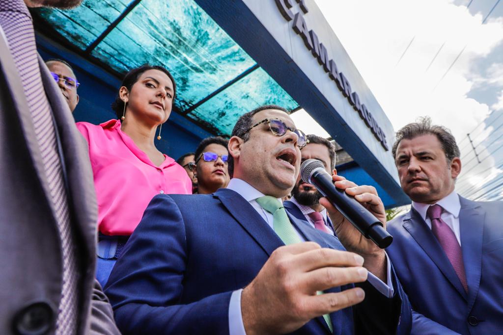 Desagravo em Camaragibe