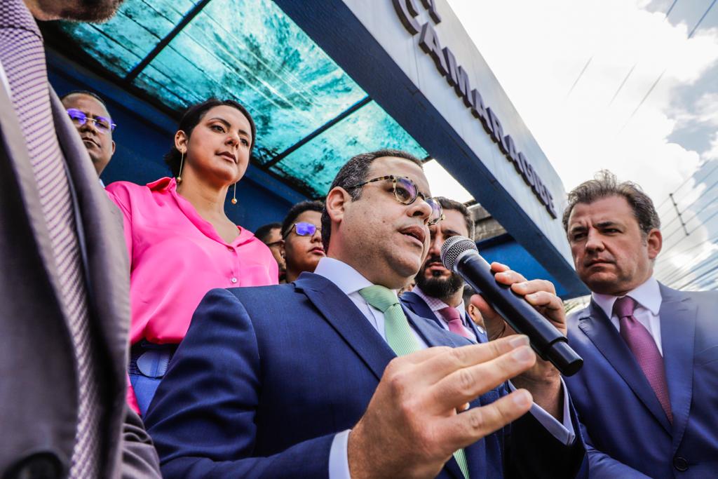 Desagravo em Camaragibe