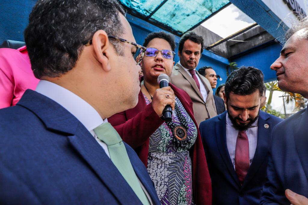 Desagravo em Camaragibe