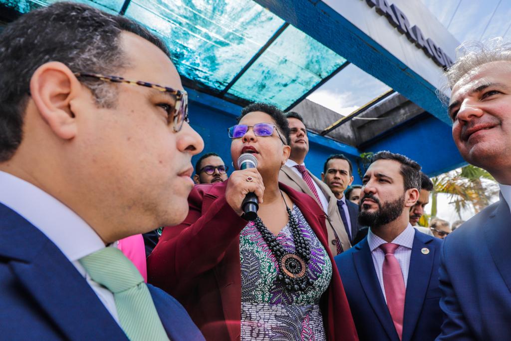 Desagravo em Camaragibe