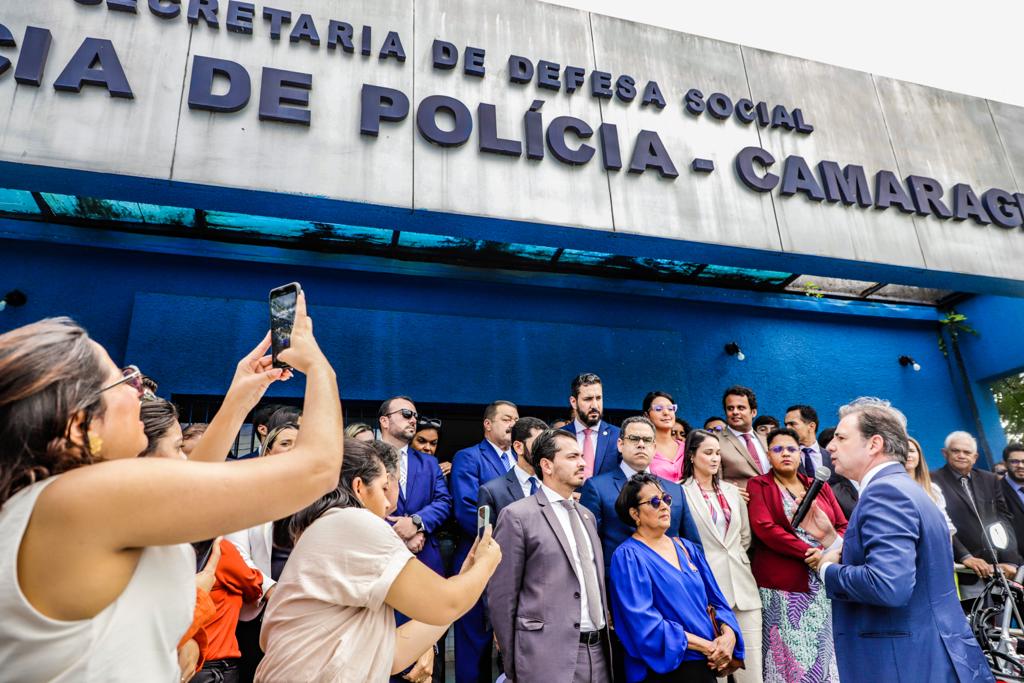 Desagravo em Camaragibe