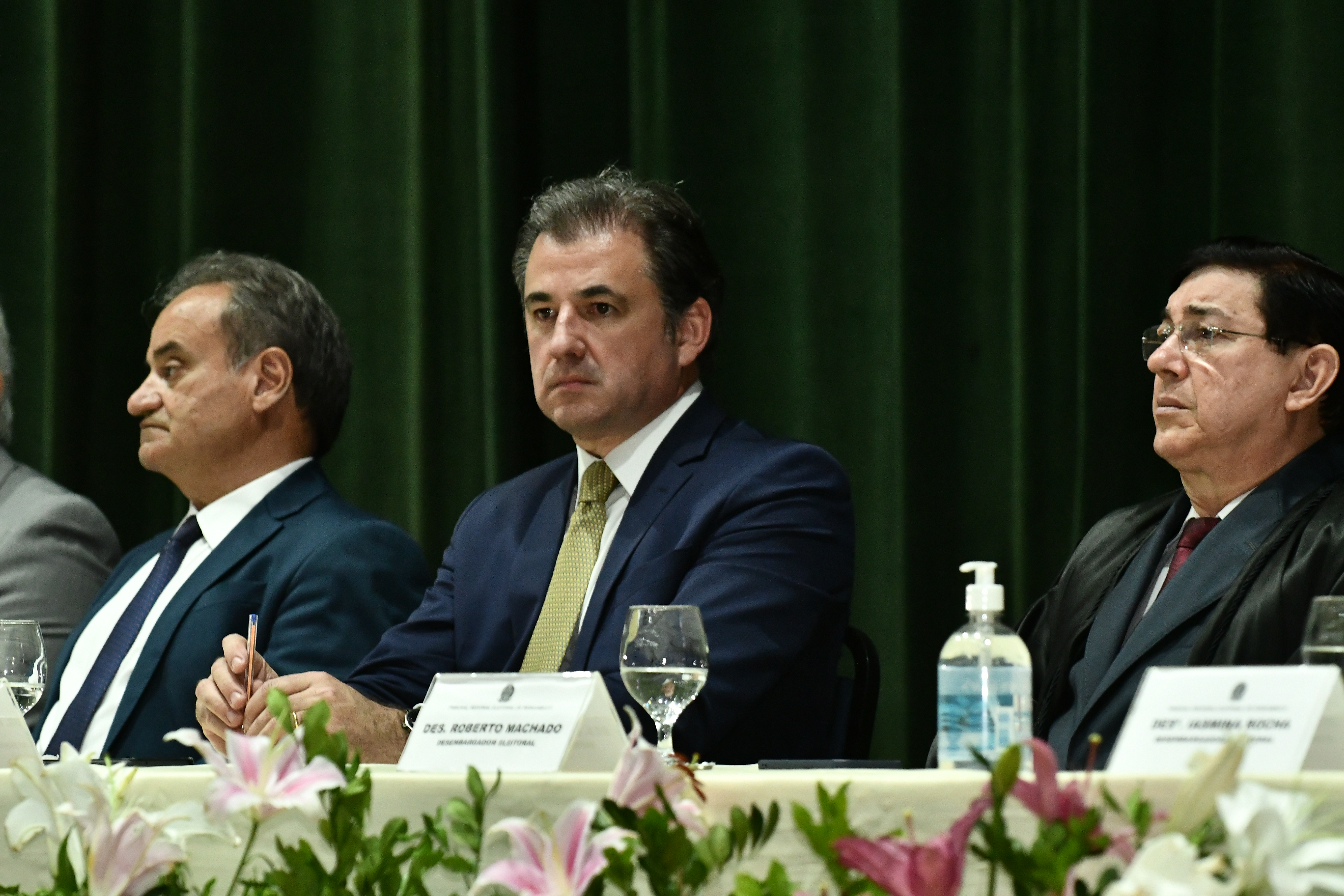 Diploma&ccedil;&atilde;o TRE-PE