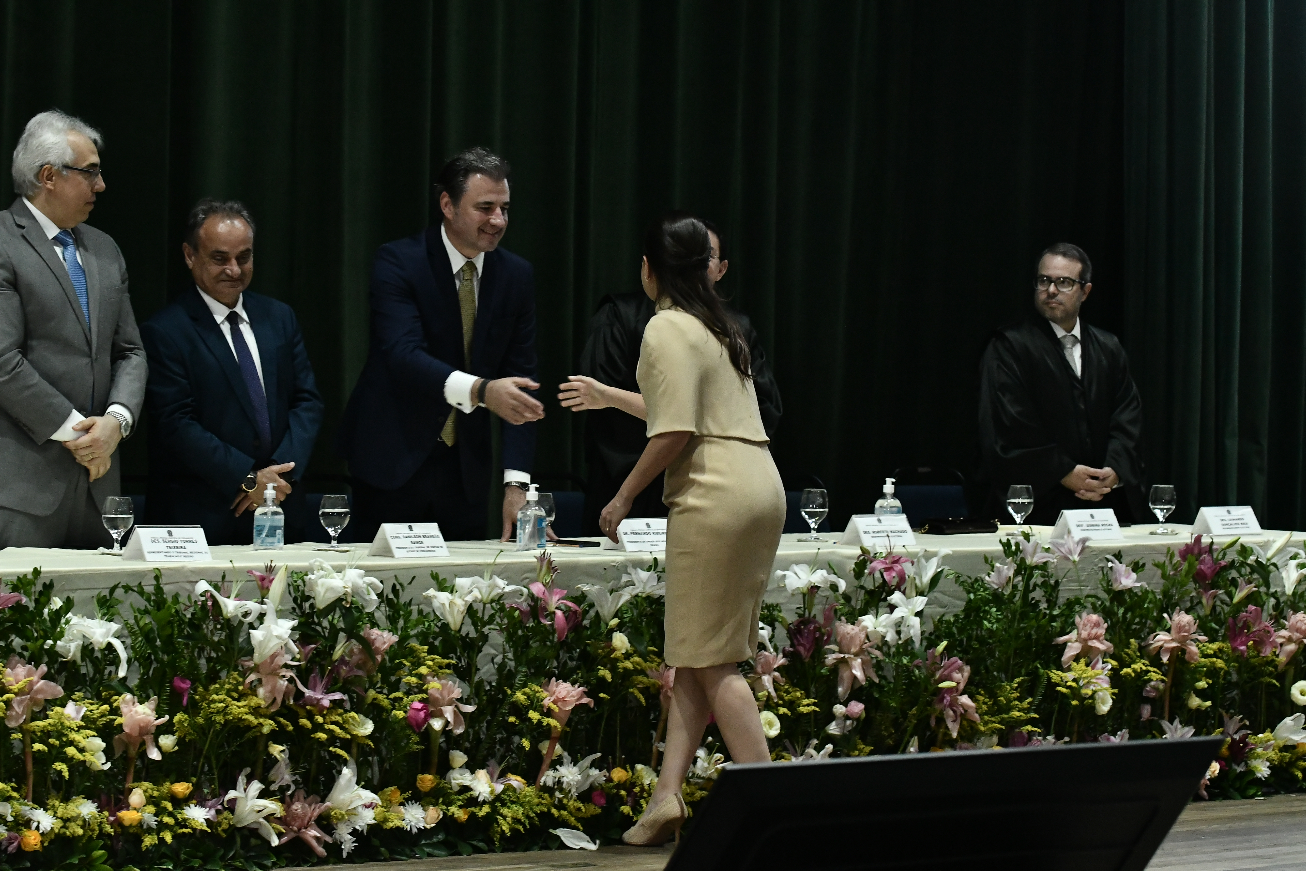 Diploma&ccedil;&atilde;o TRE-PE