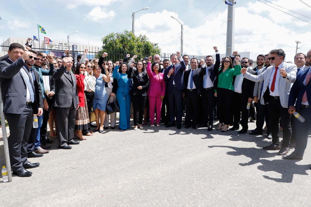 Desagravo Afogados da Ingazeira