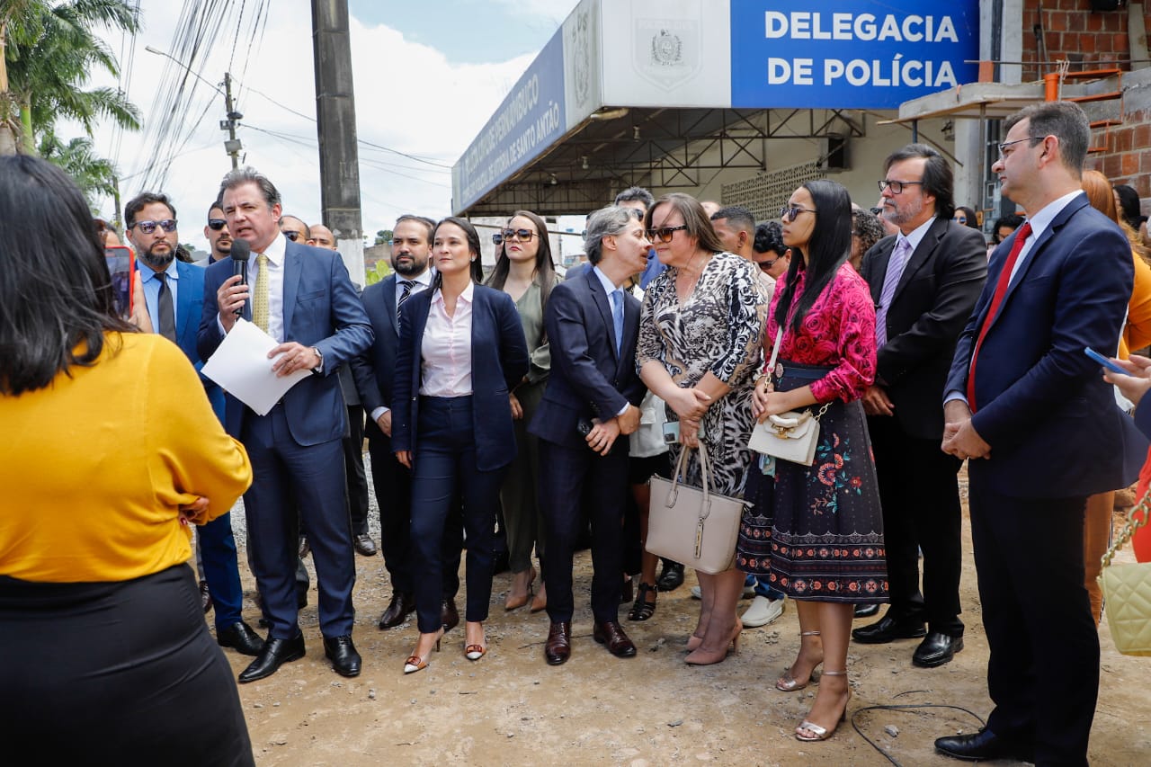 Desagravo Vit&oacute;ria de Santo Ant&atilde;o