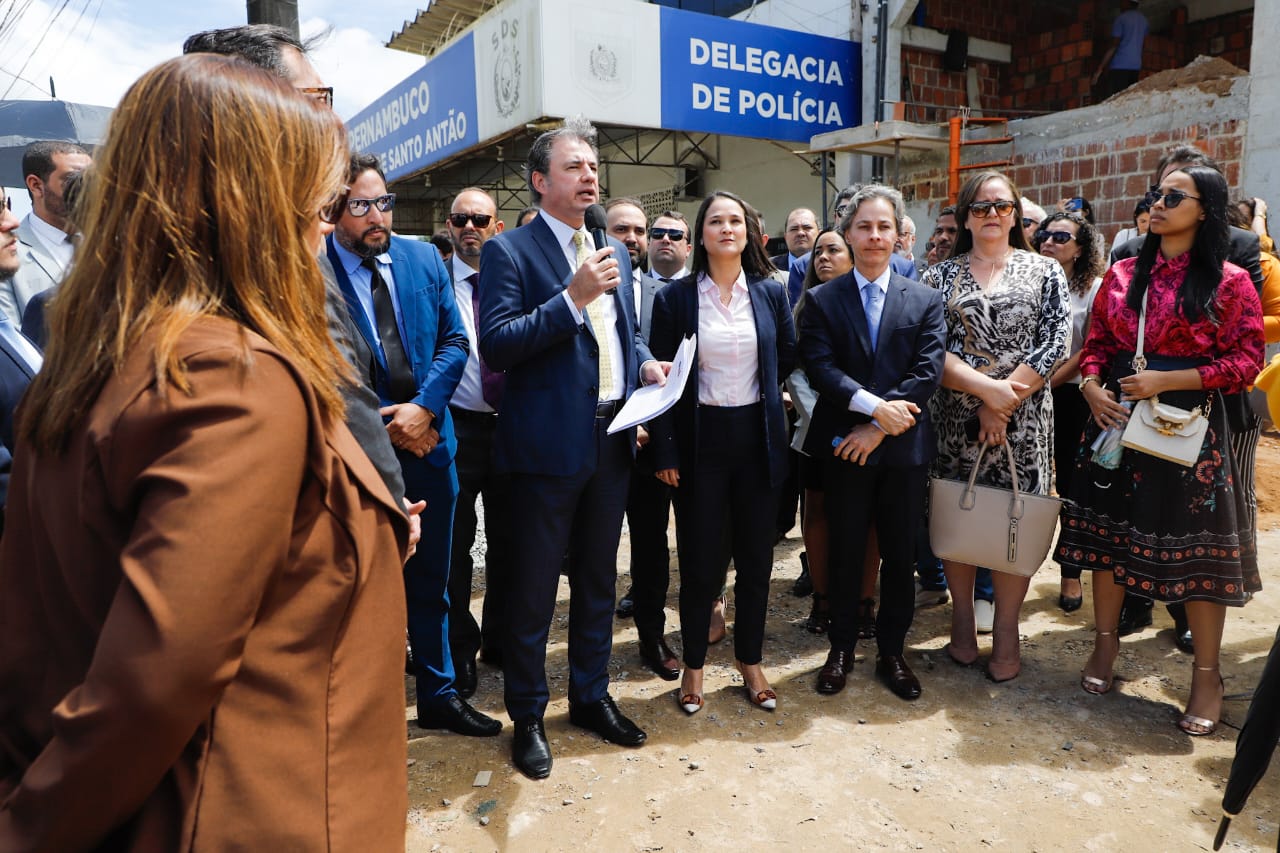 Desagravo Vit&oacute;ria de Santo Ant&atilde;o