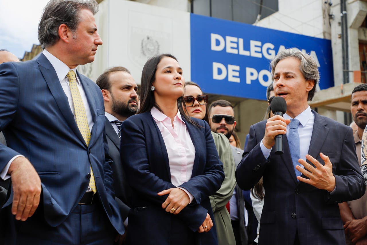 Desagravo Vit&oacute;ria de Santo Ant&atilde;o