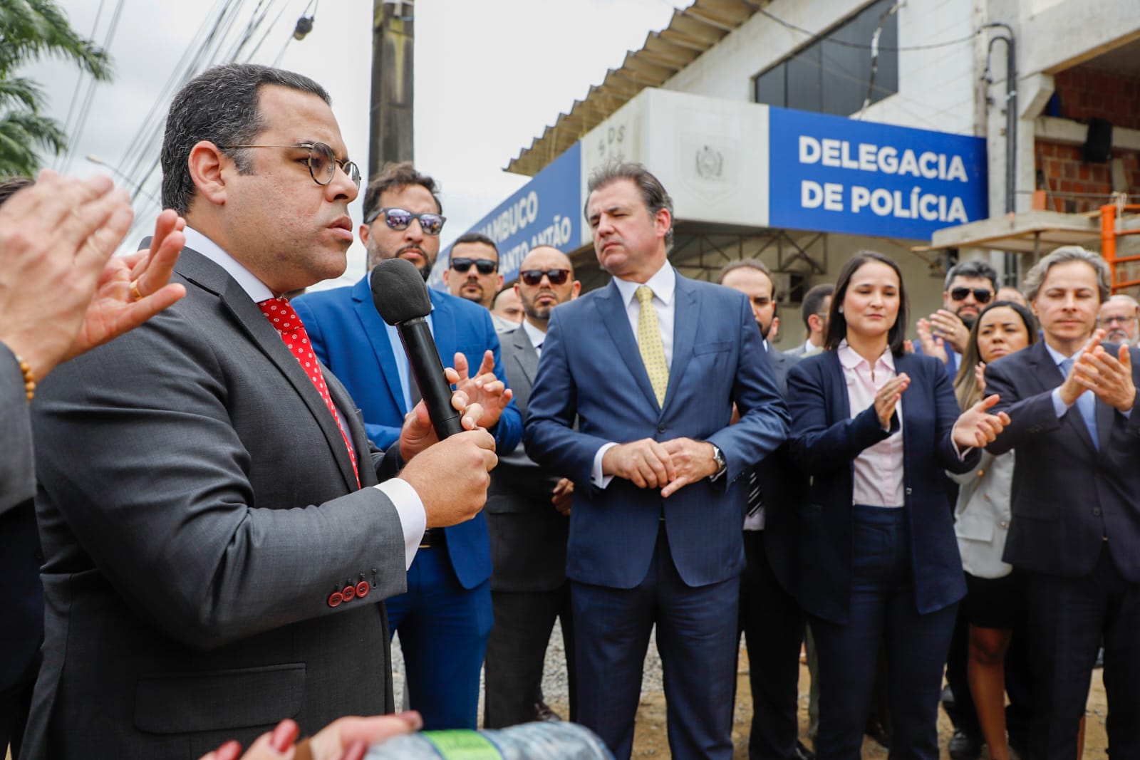 Desagravo Vit&oacute;ria de Santo Ant&atilde;o