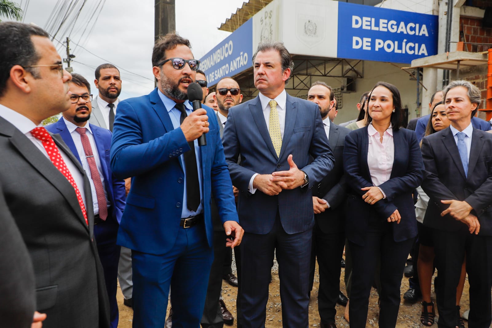 Desagravo Vit&oacute;ria de Santo Ant&atilde;o