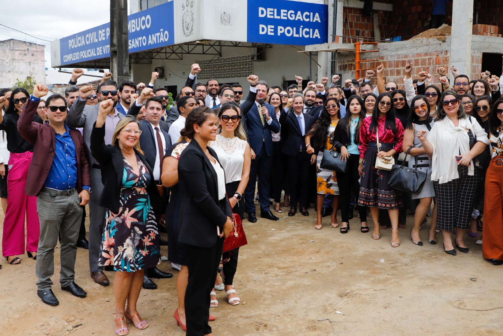 Desagravo Vit&oacute;ria de Santo Ant&atilde;o