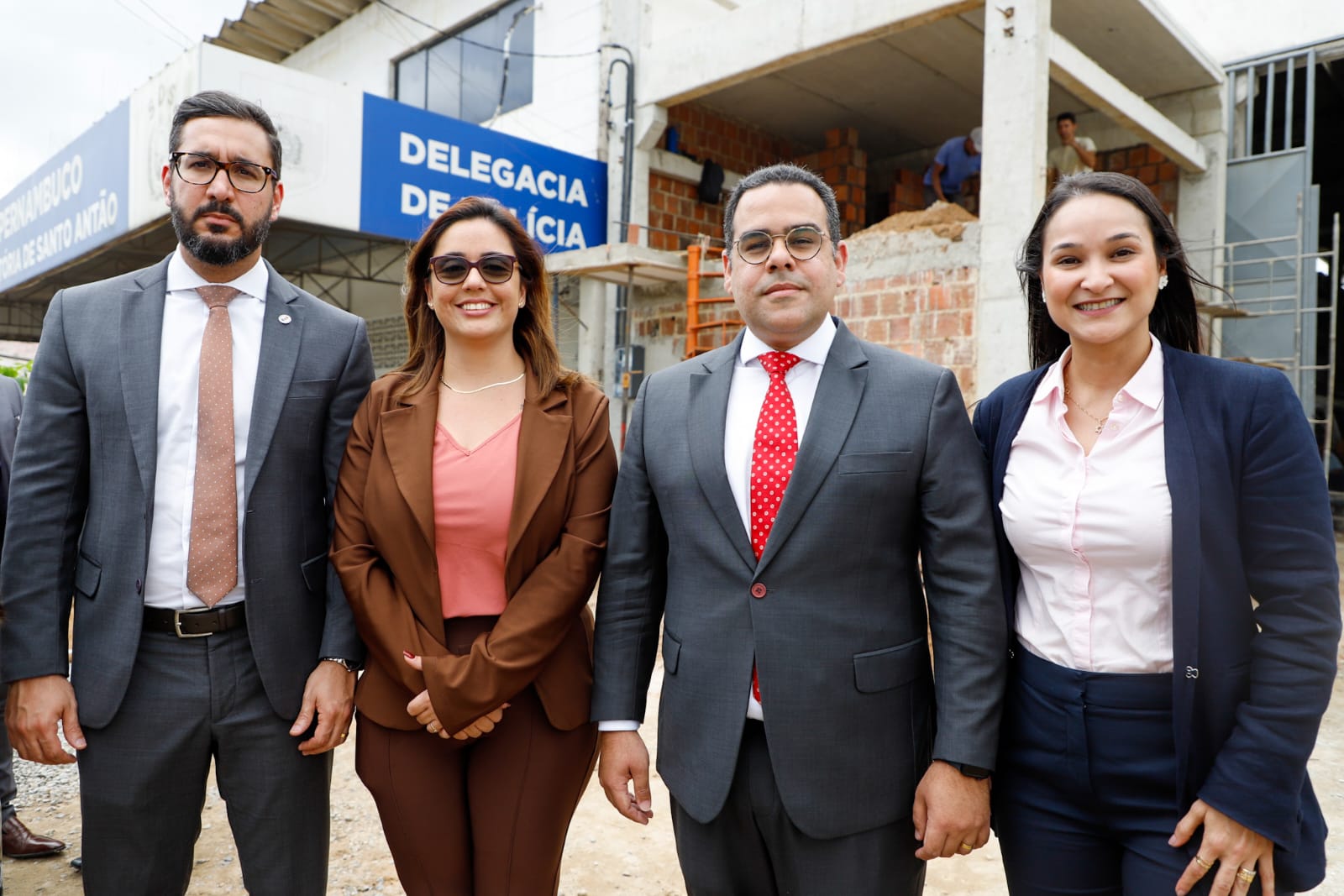 Desagravo Vit&oacute;ria de Santo Ant&atilde;o
