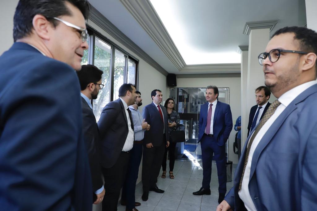 Encontro com a advocacia de Camaragibe e S&atilde;o Louren&ccedil;o
