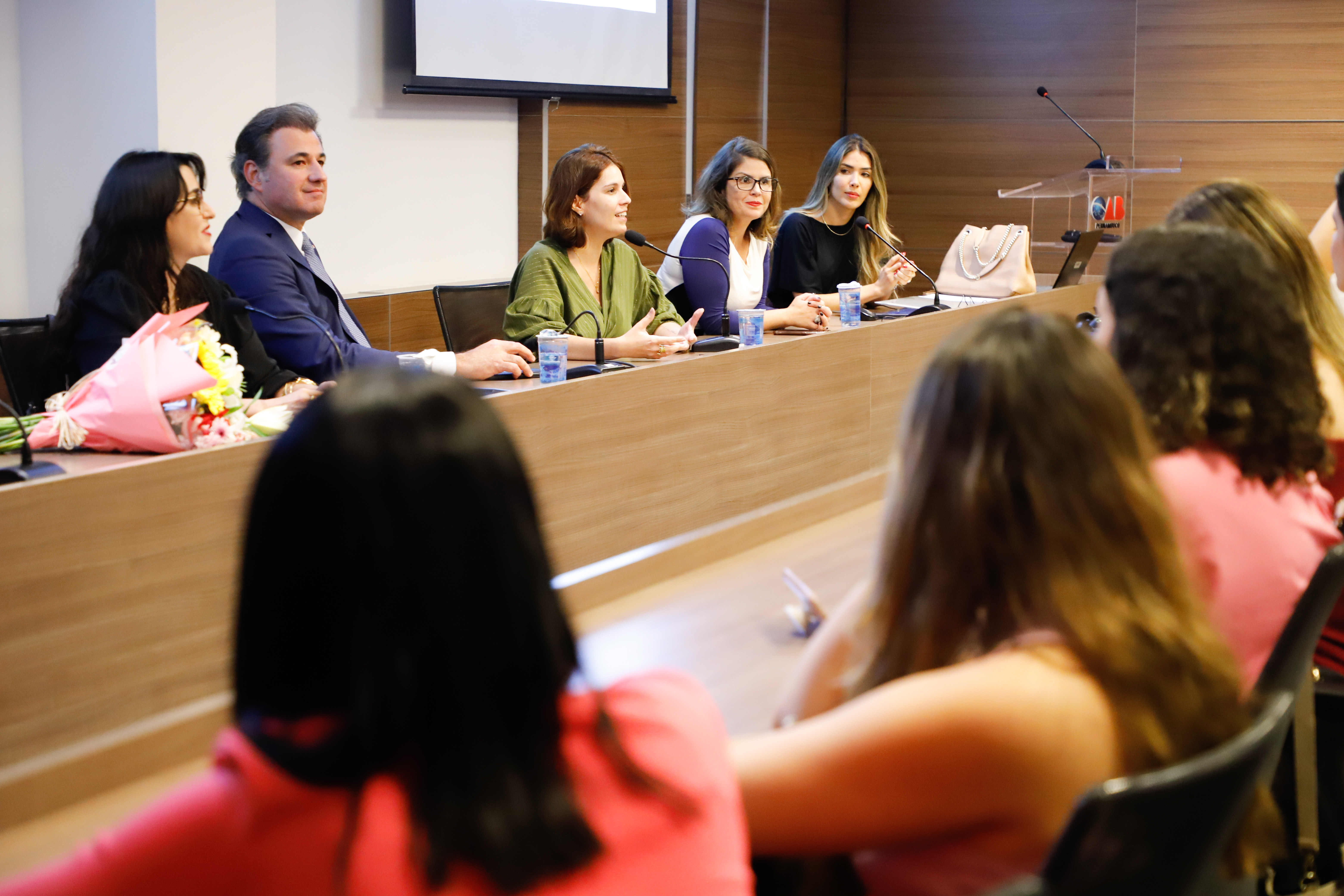 Encontro das Comiss&otilde;es