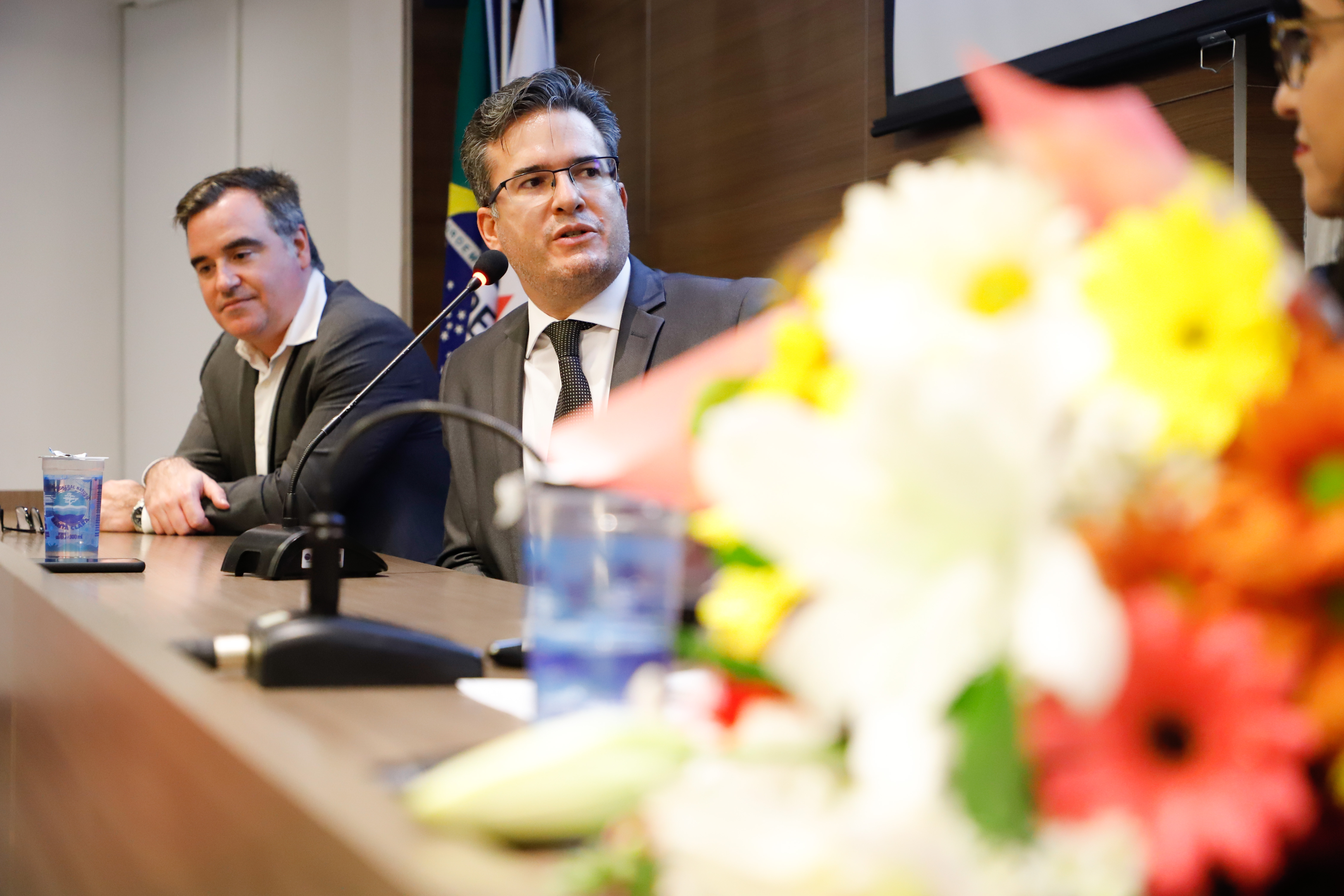 Encontro das Comiss&otilde;es