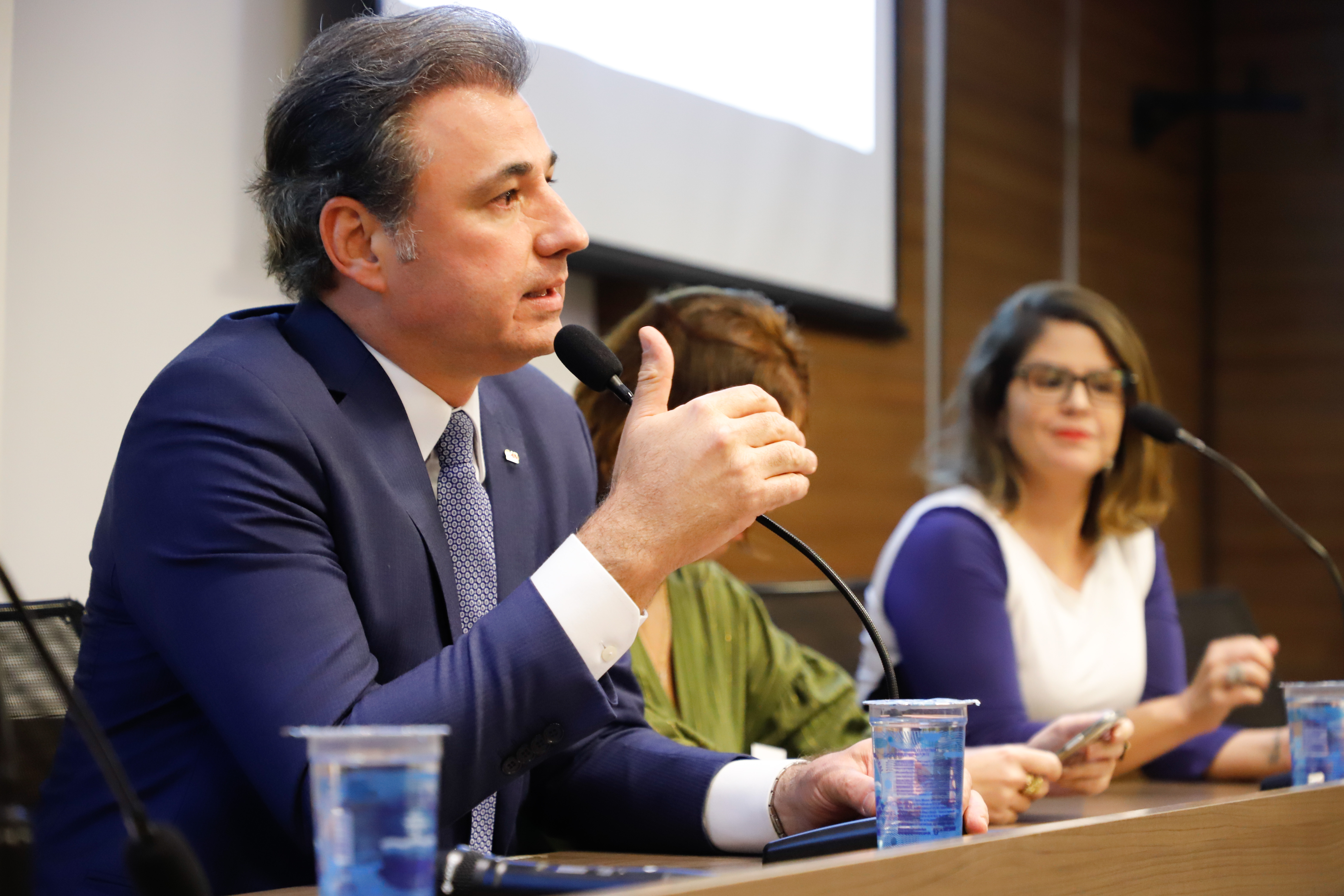 Encontro das Comiss&otilde;es