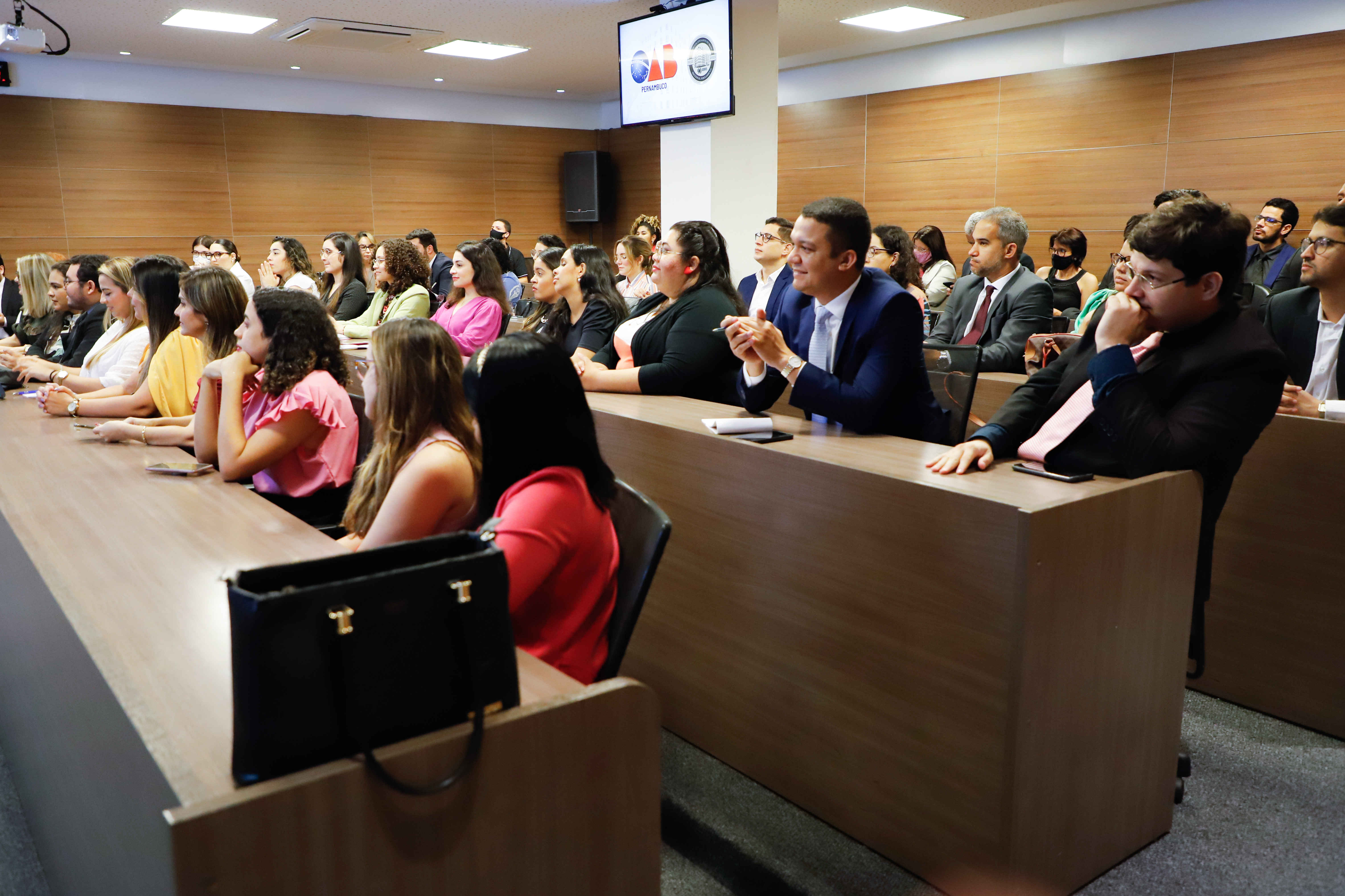 Encontro das Comiss&otilde;es