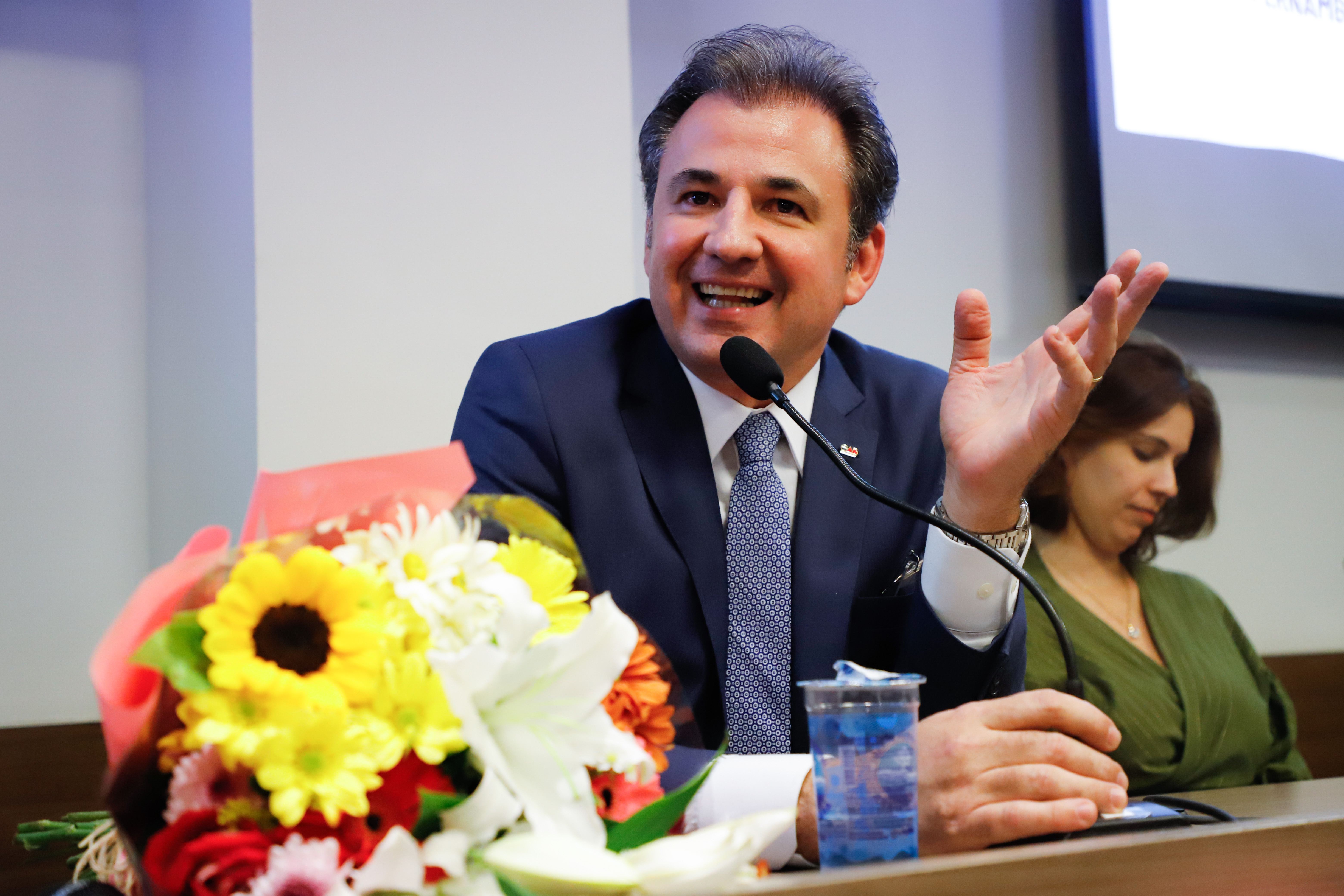Encontro das Comiss&otilde;es