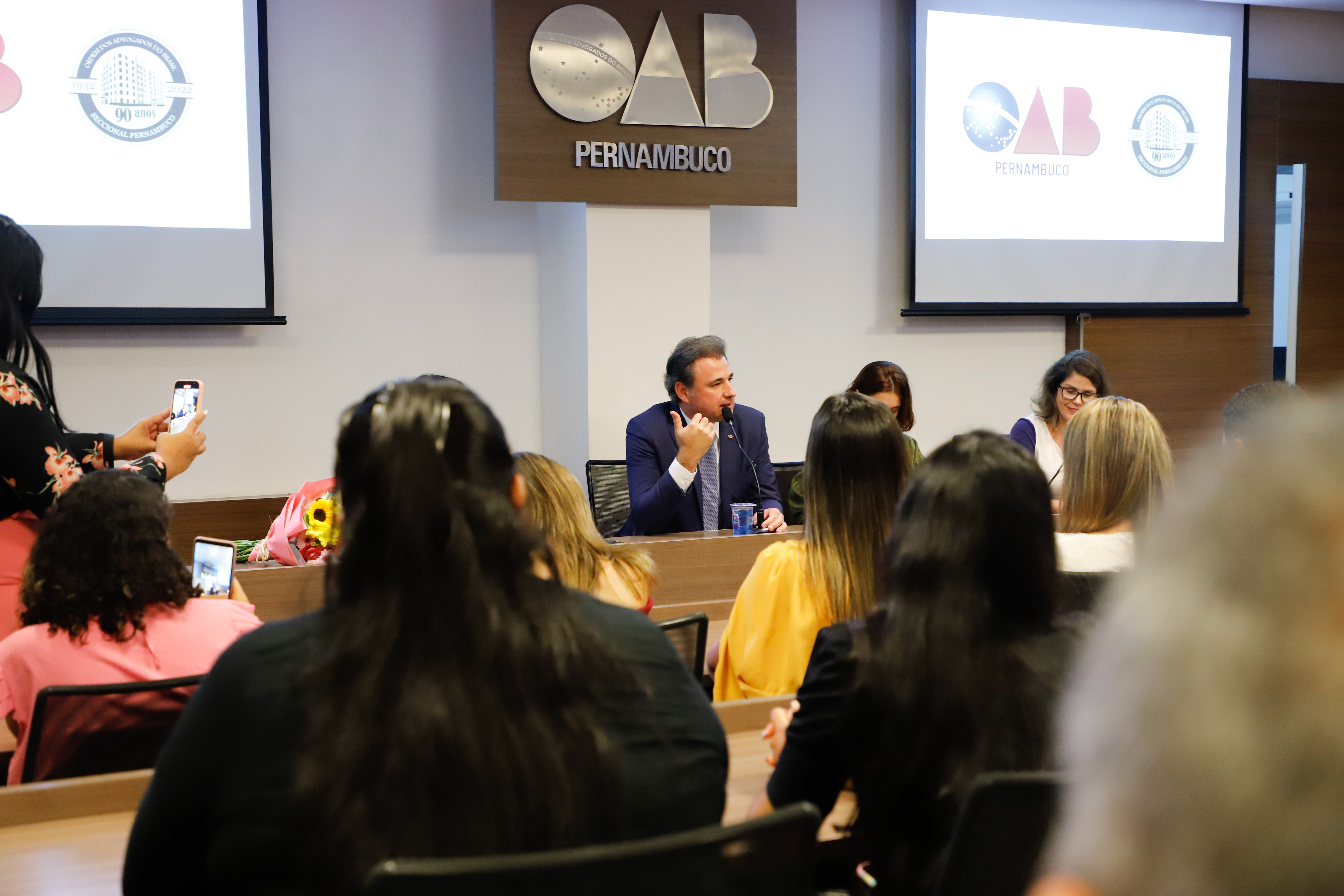 Encontro das Comiss&otilde;es