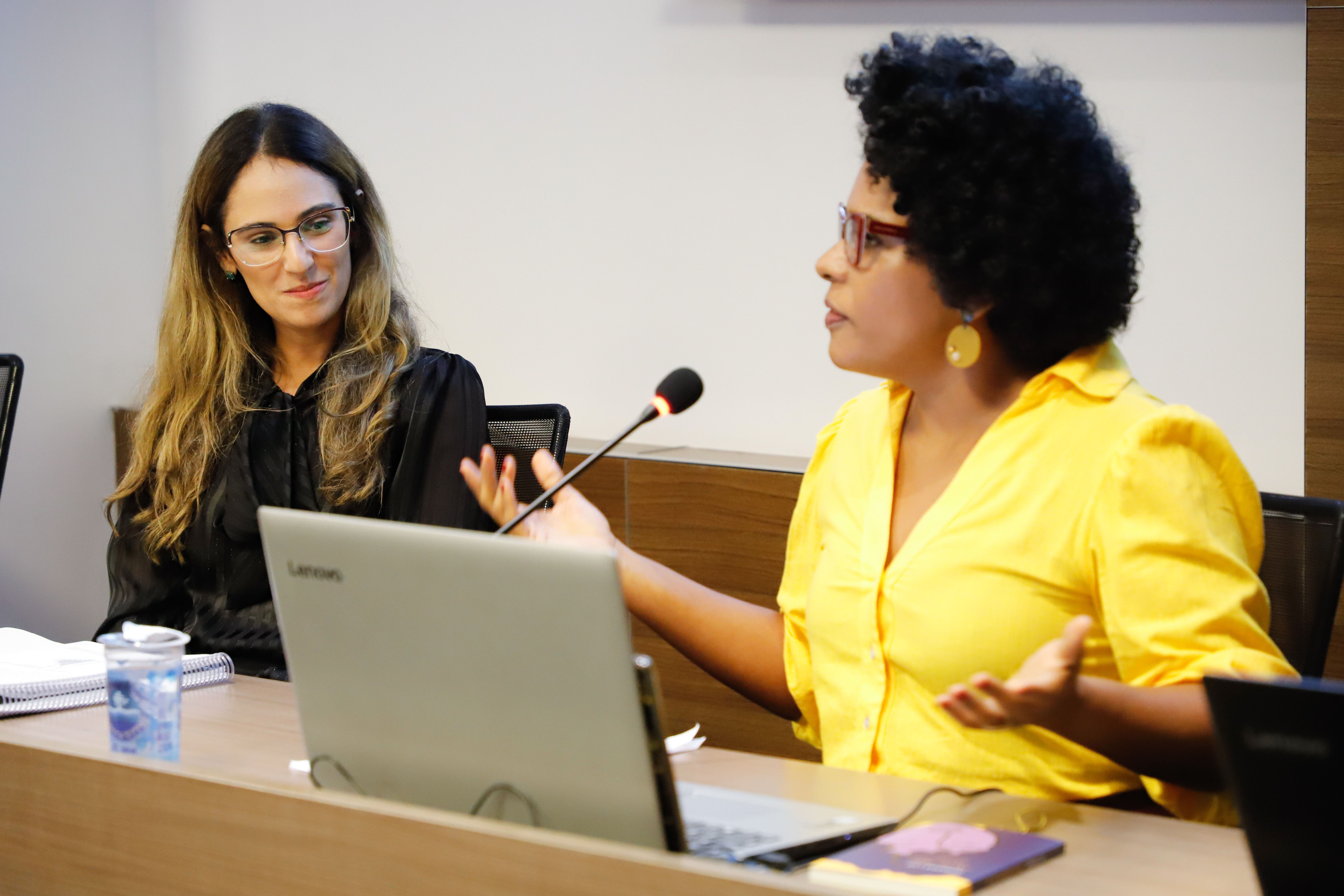 Encontro das Comiss&otilde;es