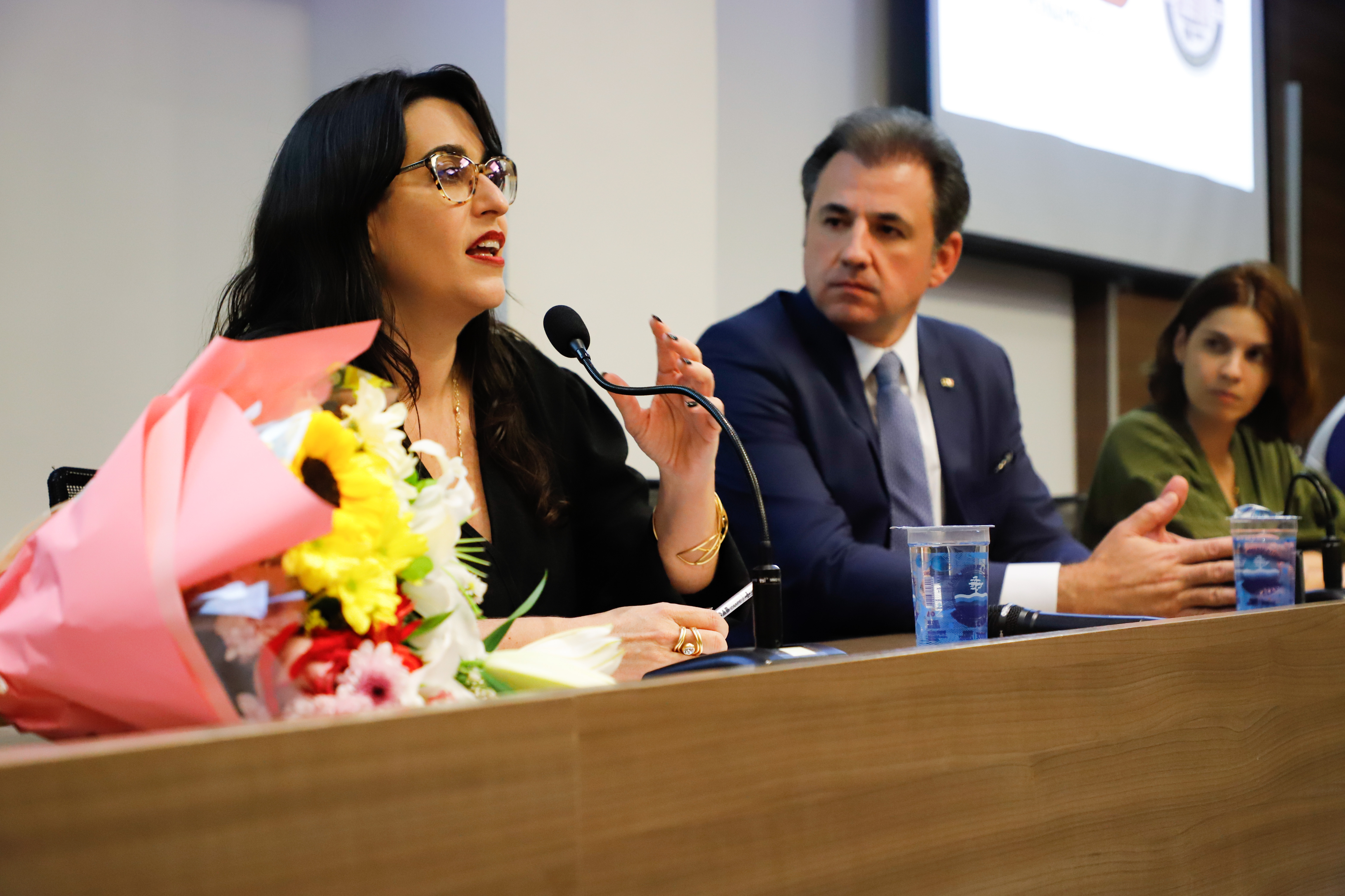 Encontro das Comiss&otilde;es