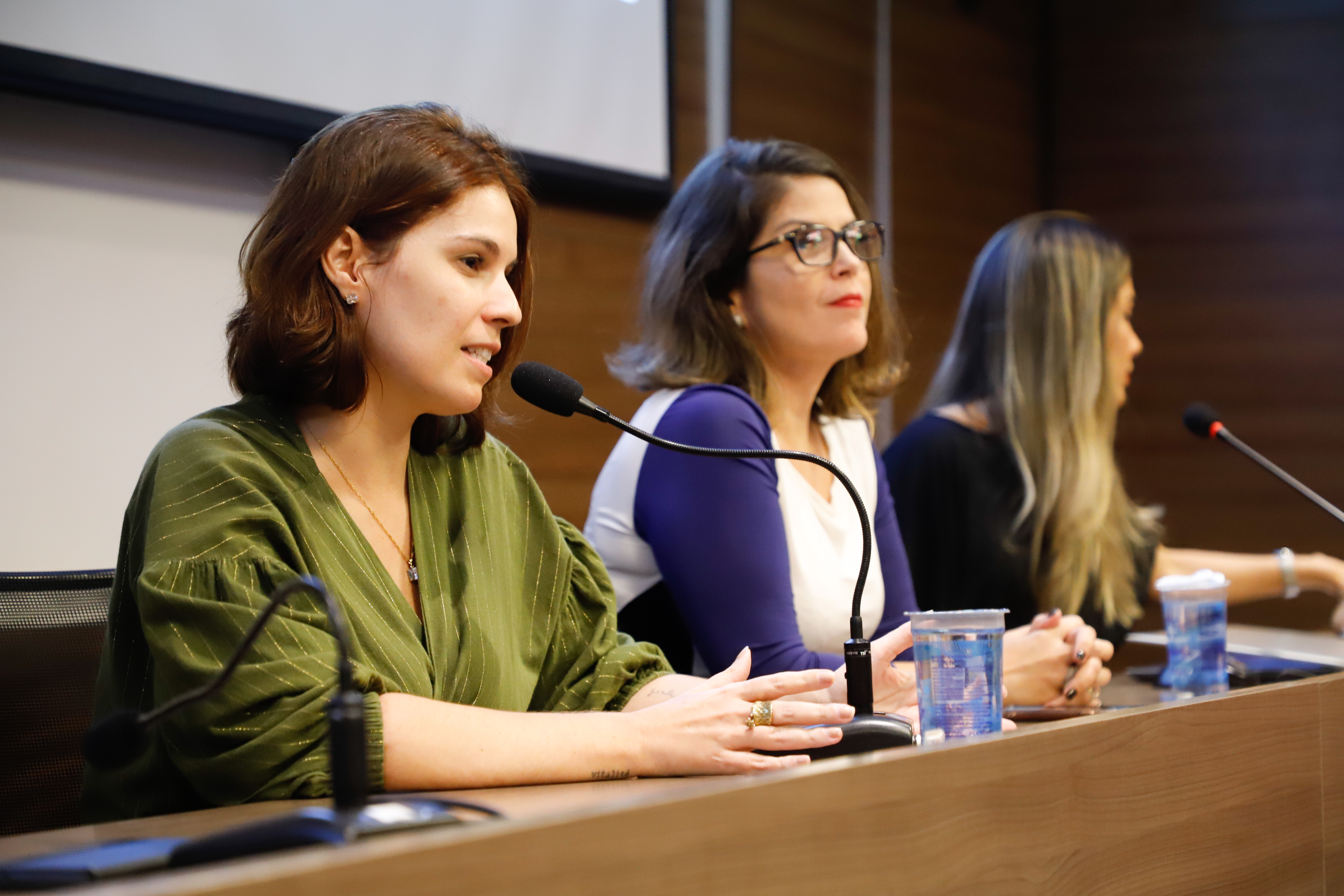 Encontro das Comiss&otilde;es