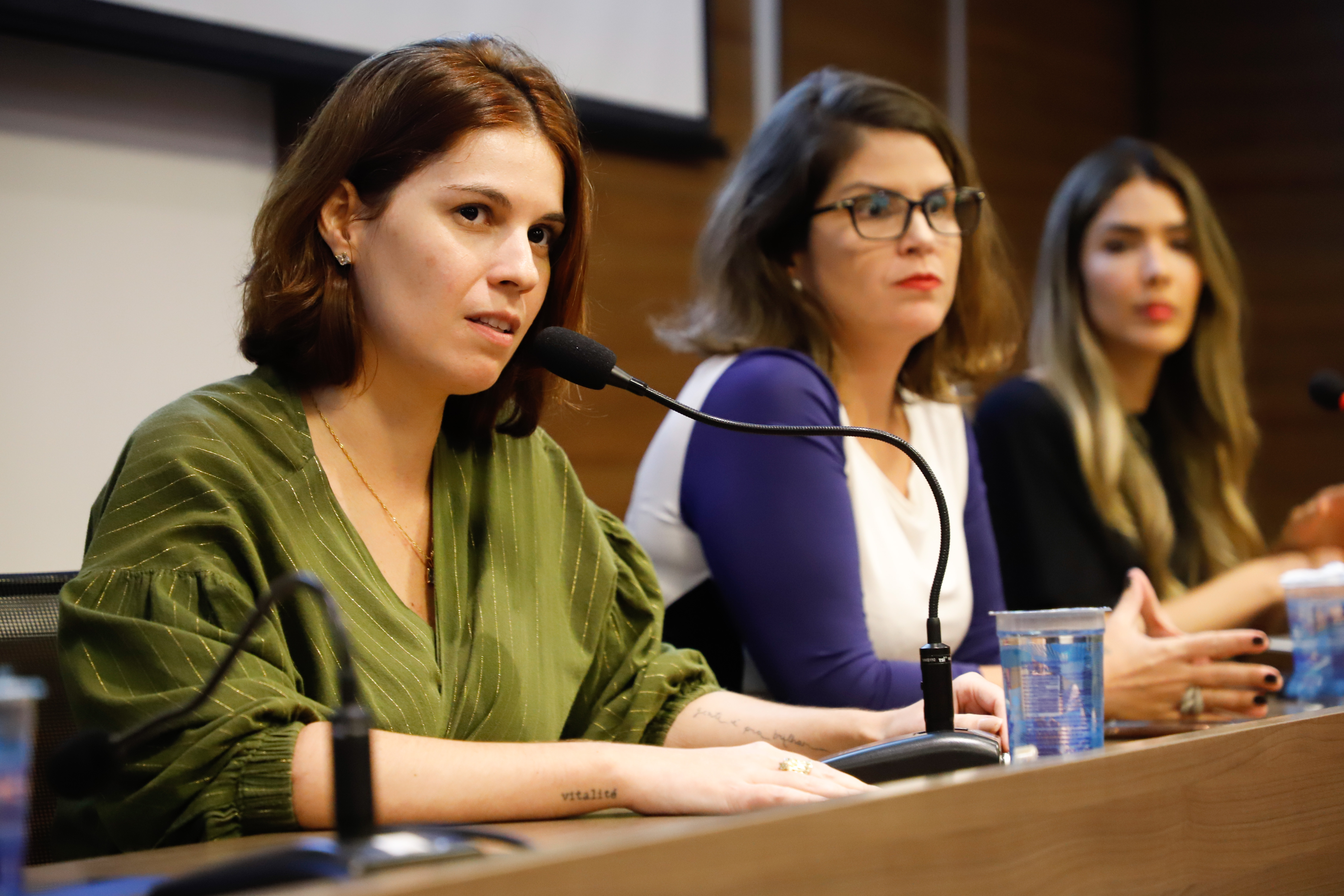 Encontro das Comiss&otilde;es