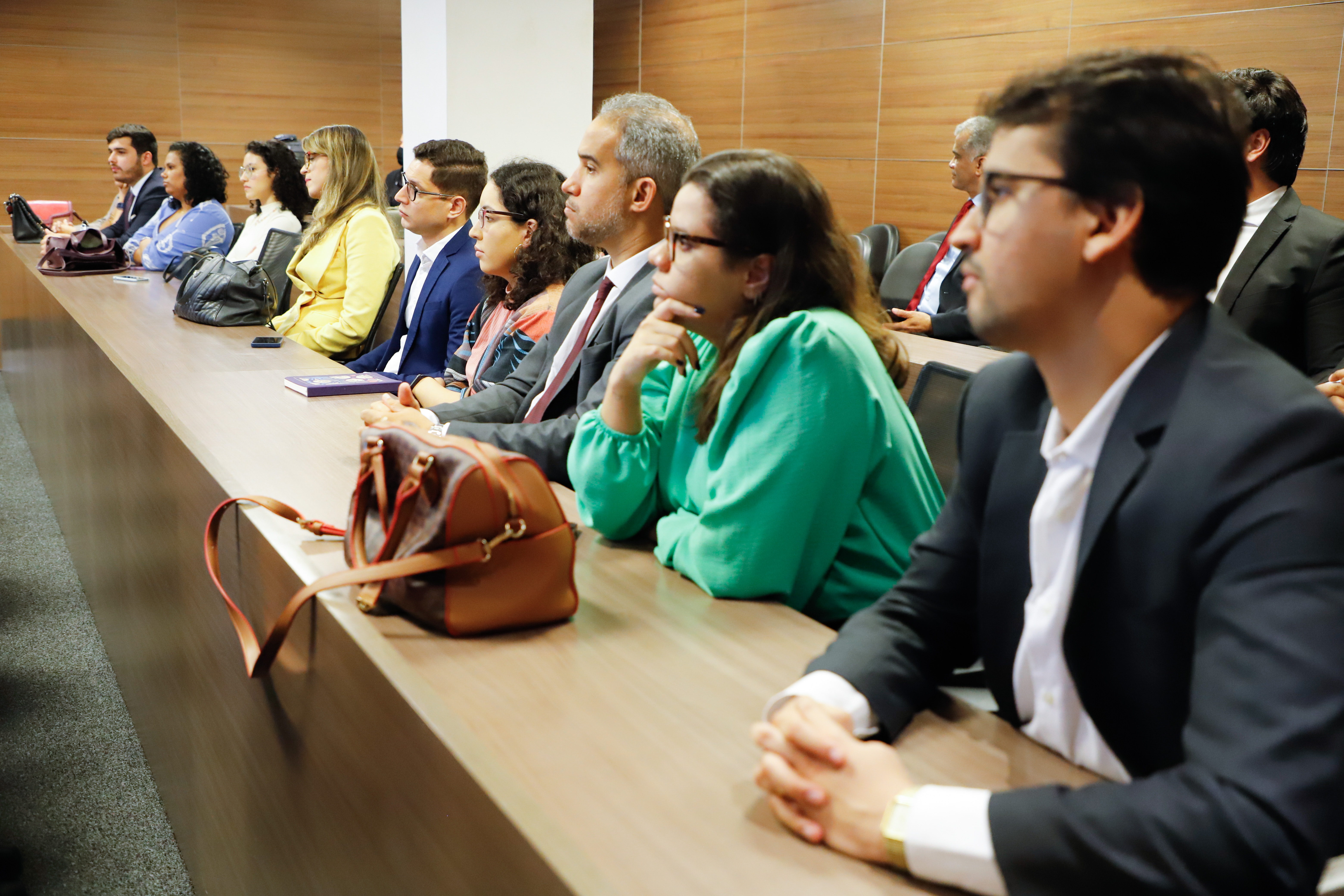 Encontro das Comiss&otilde;es