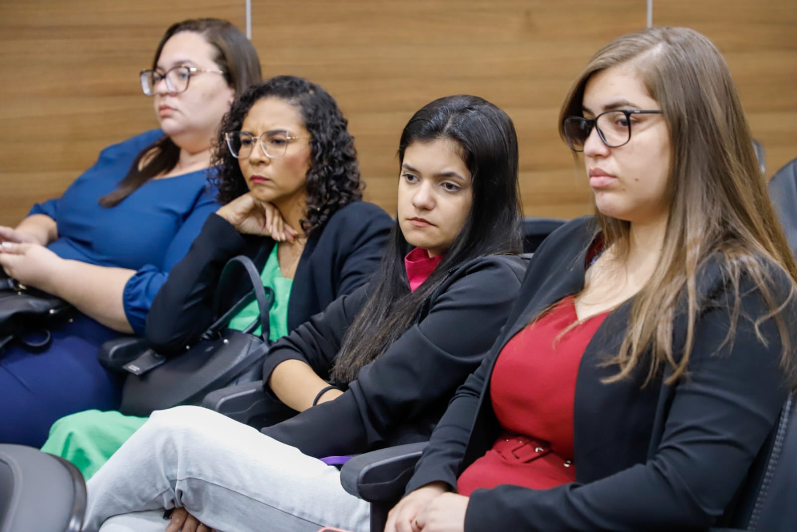 Encontro de Lideran&ccedil;as Femininas