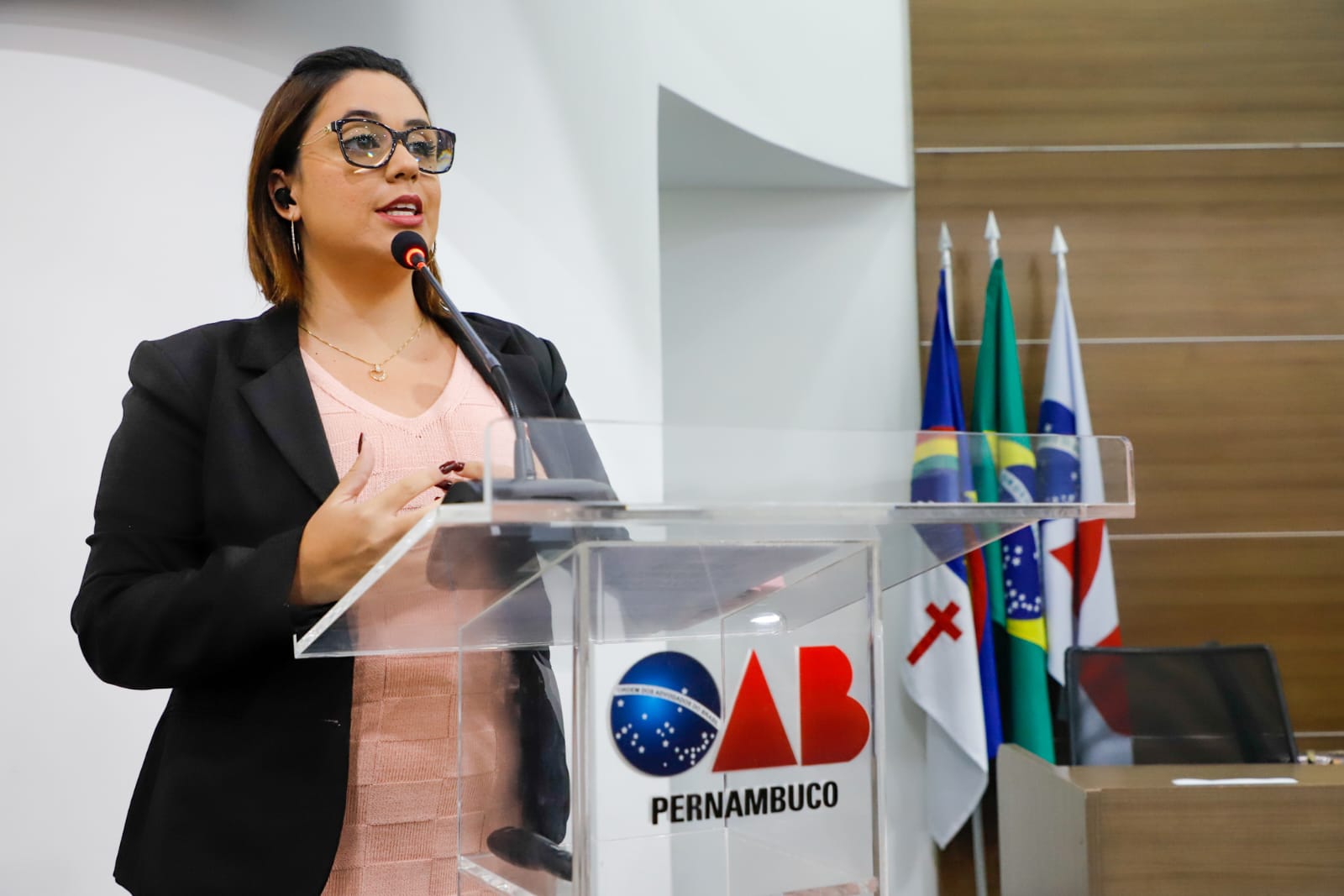 Encontro de Lideran&ccedil;as Femininas