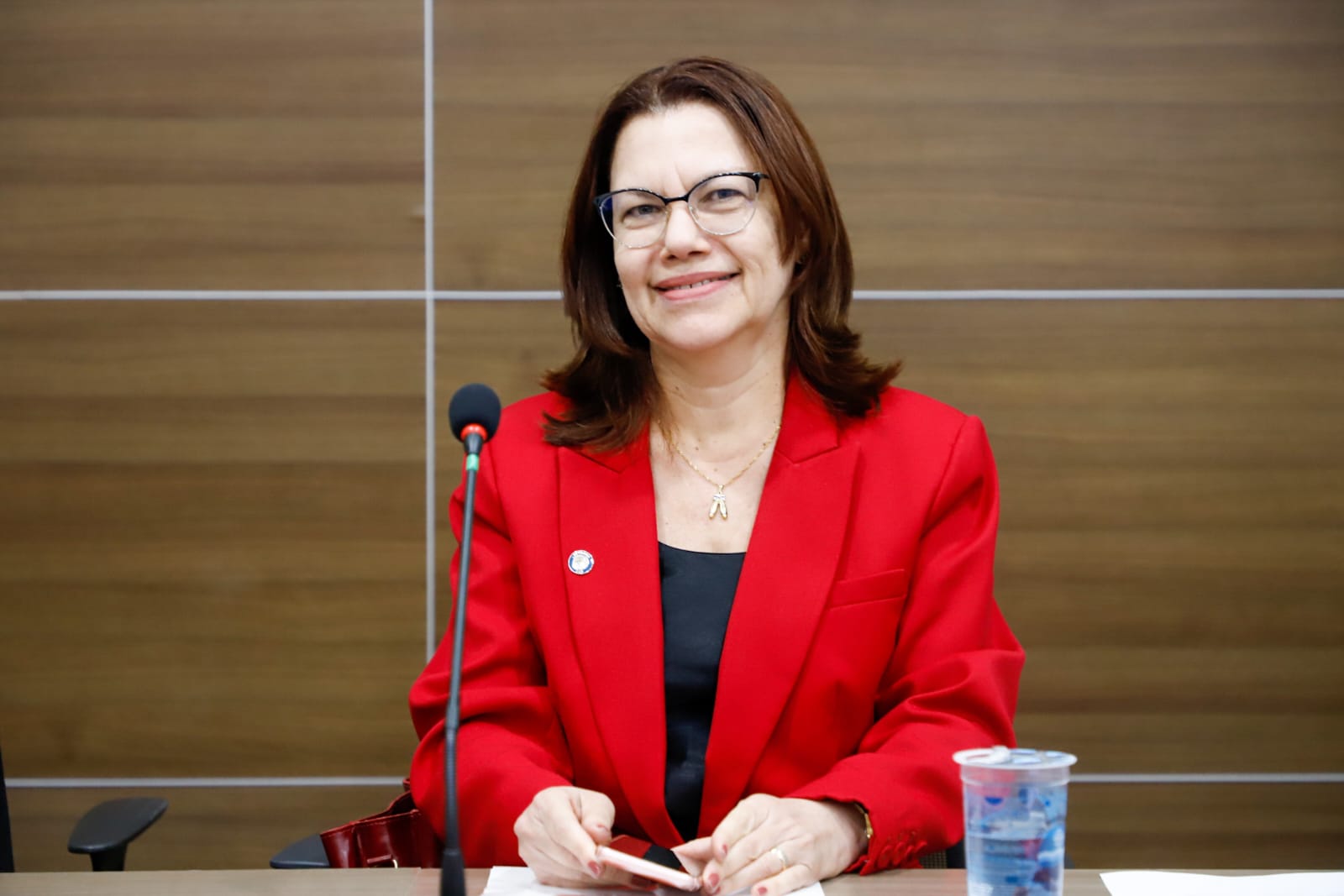 Encontro de Lideran&ccedil;as Femininas