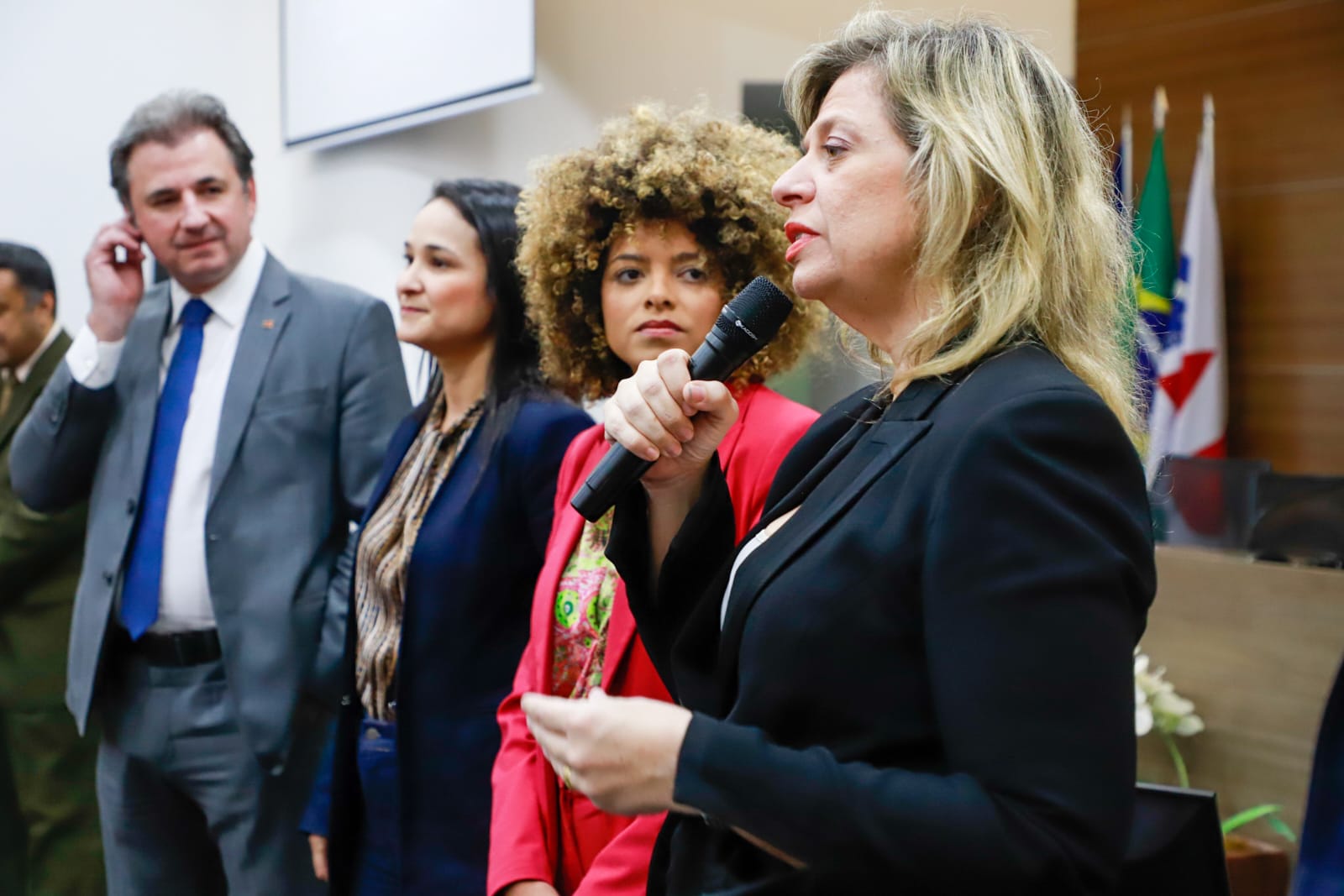 Primeiro Encontro dos Membros Colaboradores do Comit&ecirc; de Rela&ccedil;&otilde;es Estudantis