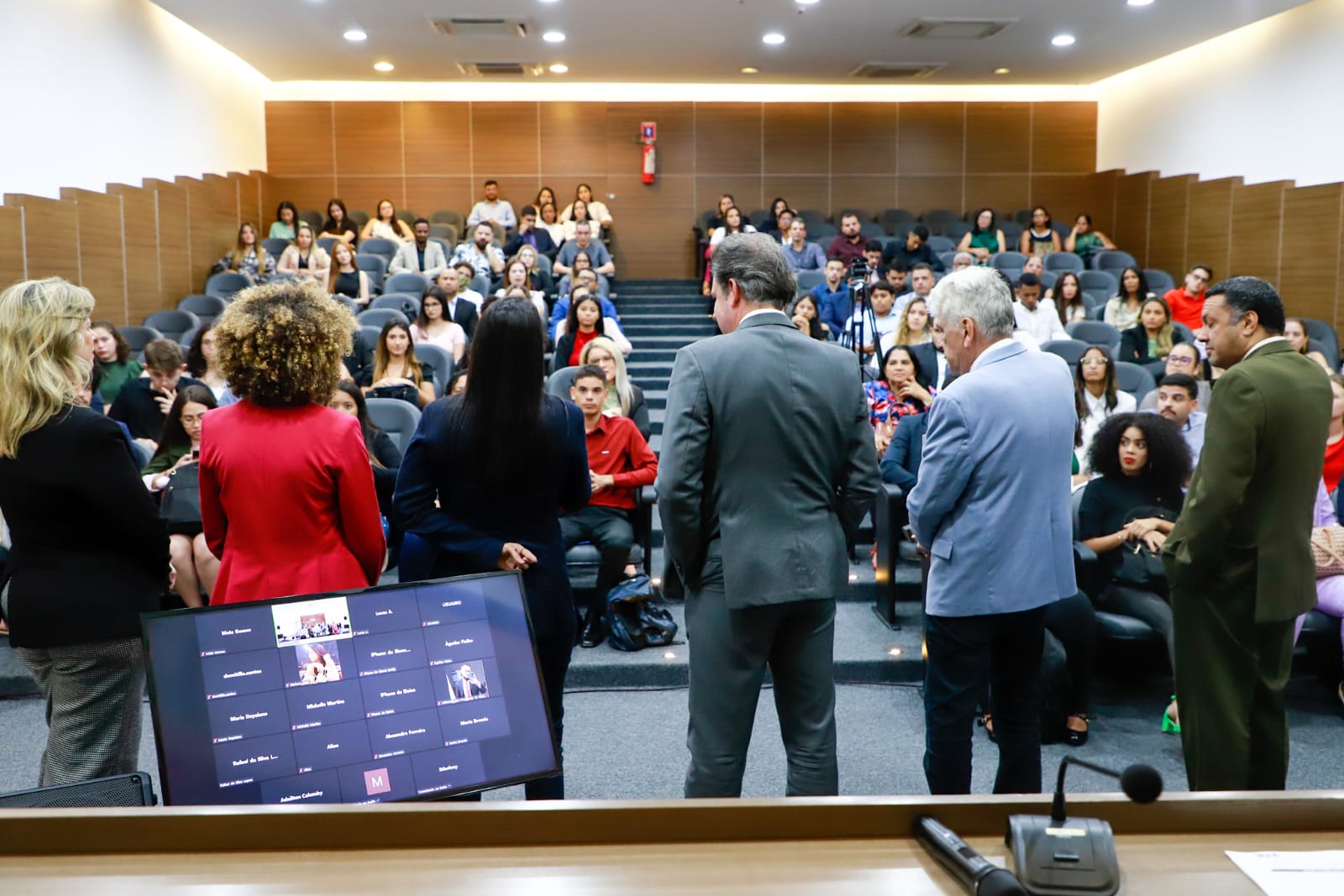 Primeiro Encontro dos Membros Colaboradores do Comit&ecirc; de Rela&ccedil;&otilde;es Estudantis