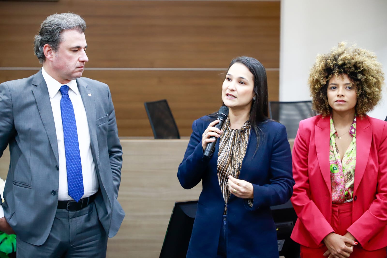 Primeiro Encontro dos Membros Colaboradores do Comit&ecirc; de Rela&ccedil;&otilde;es Estudantis