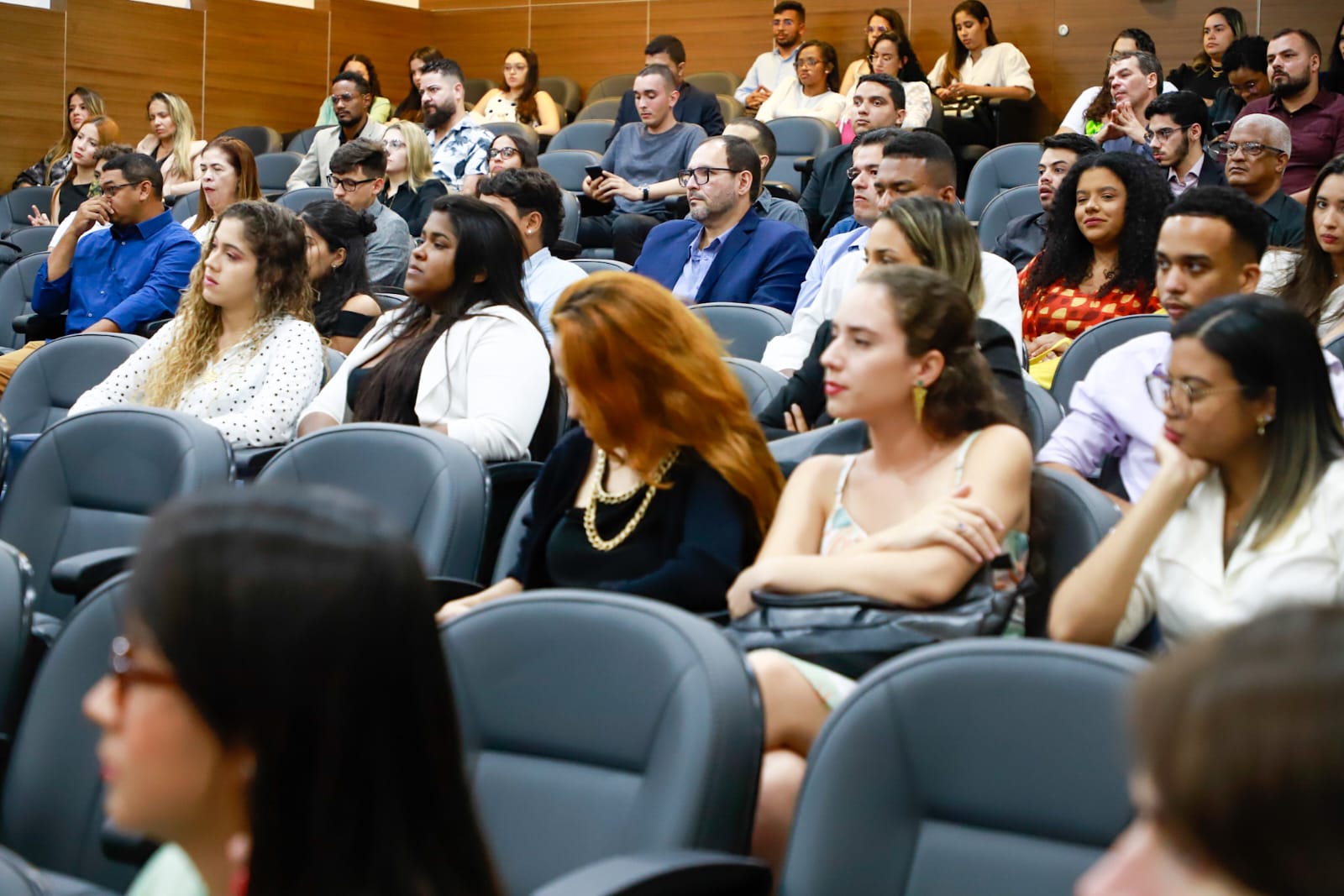 Primeiro Encontro dos Membros Colaboradores do Comit&ecirc; de Rela&ccedil;&otilde;es Estudantis