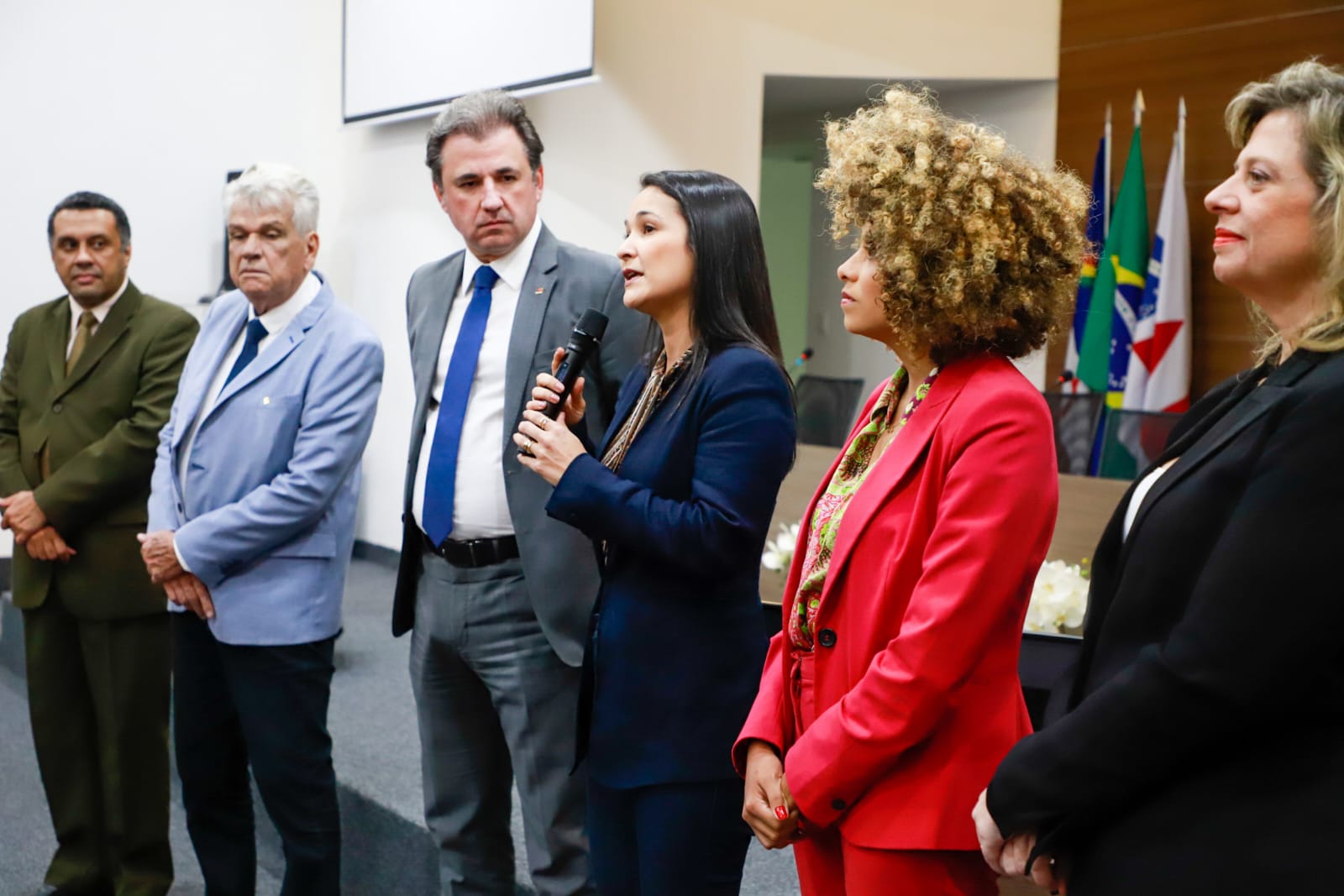 Primeiro Encontro dos Membros Colaboradores do Comit&ecirc; de Rela&ccedil;&otilde;es Estudantis