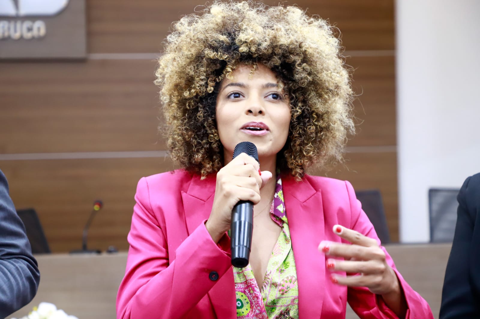 Primeiro Encontro dos Membros Colaboradores do Comit&ecirc; de Rela&ccedil;&otilde;es Estudantis