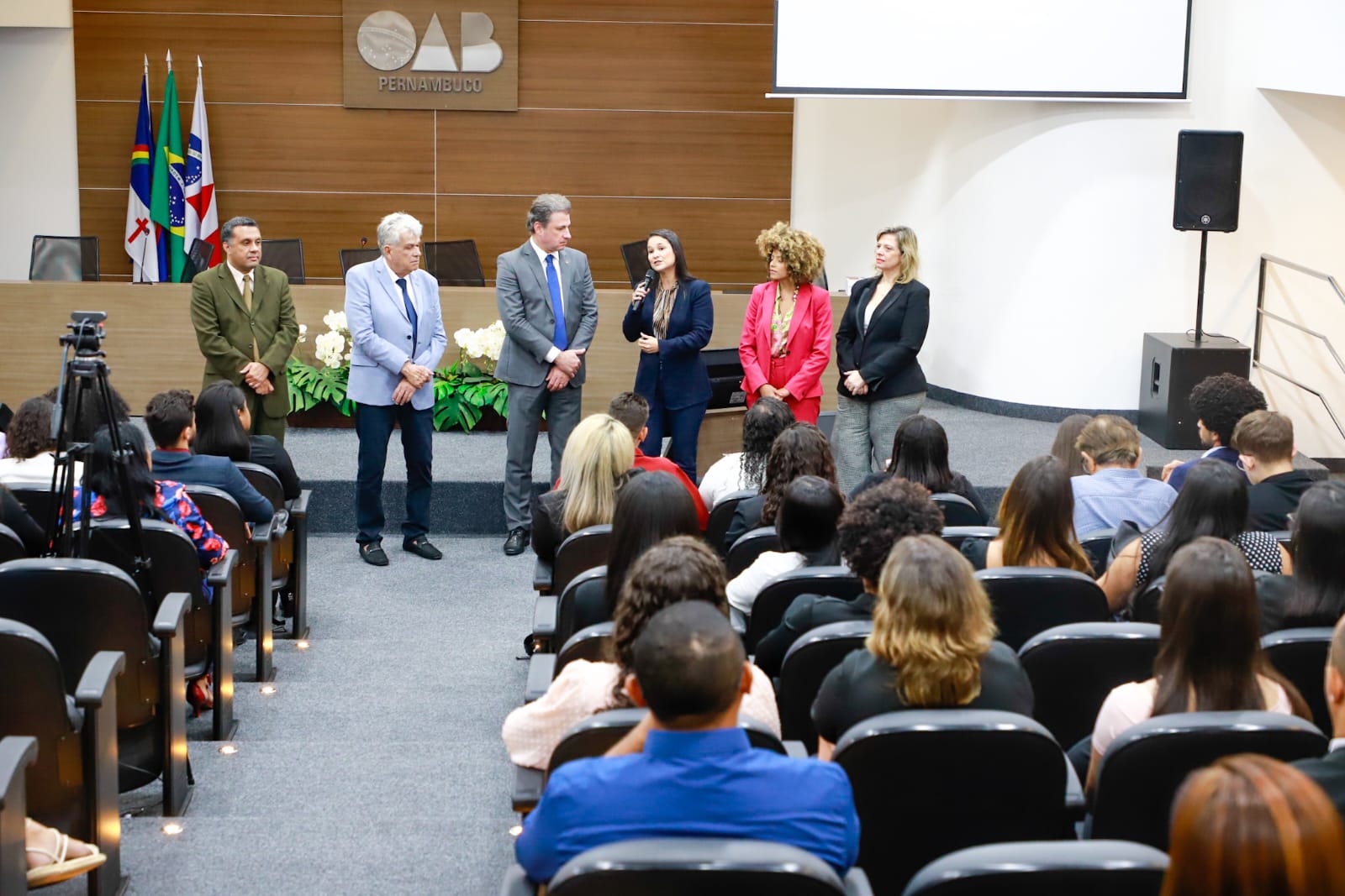 Primeiro Encontro dos Membros Colaboradores do Comit&ecirc; de Rela&ccedil;&otilde;es Estudantis
