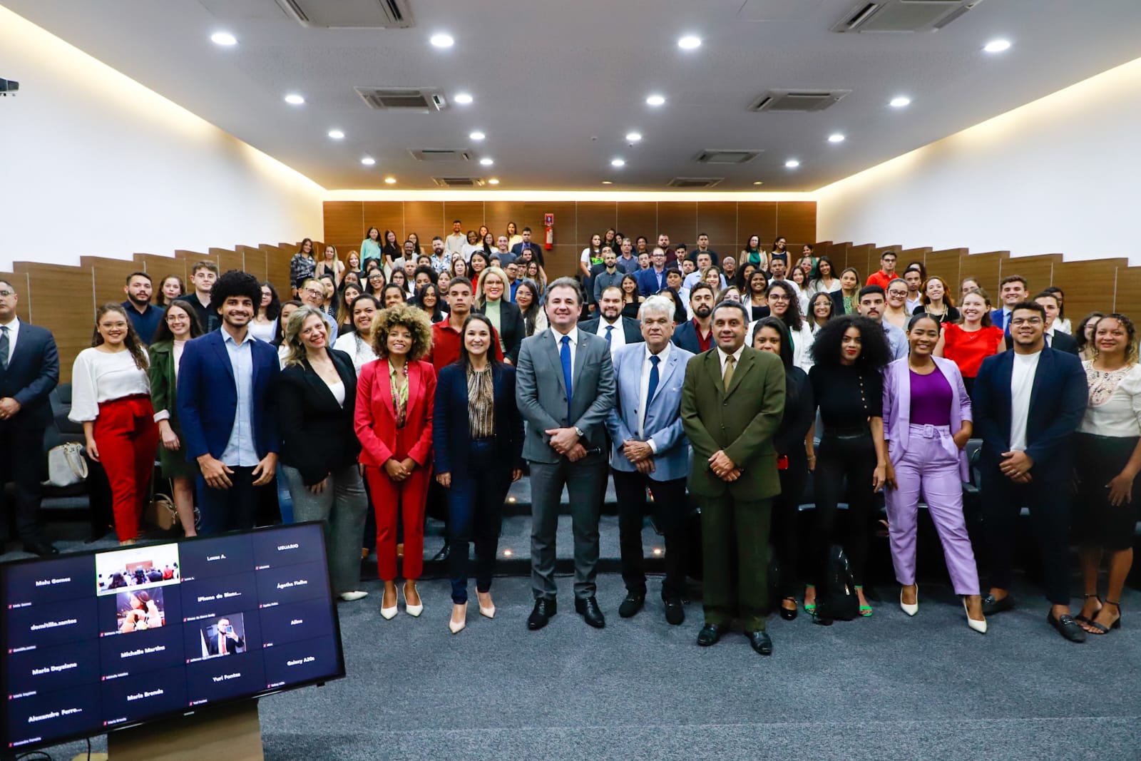 Primeiro Encontro dos Membros Colaboradores do Comit&ecirc; de Rela&ccedil;&otilde;es Estudantis