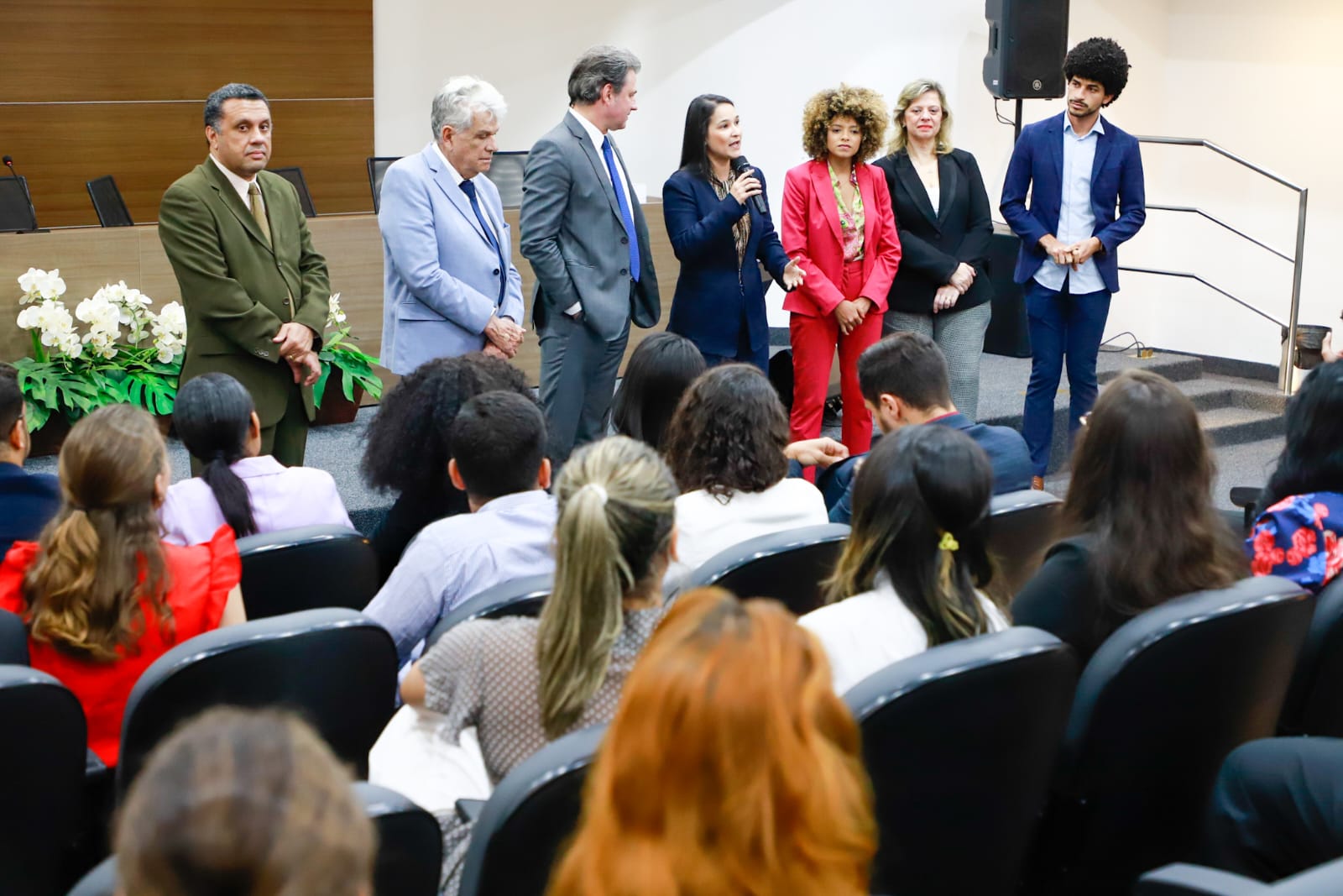Primeiro Encontro dos Membros Colaboradores do Comit&ecirc; de Rela&ccedil;&otilde;es Estudantis