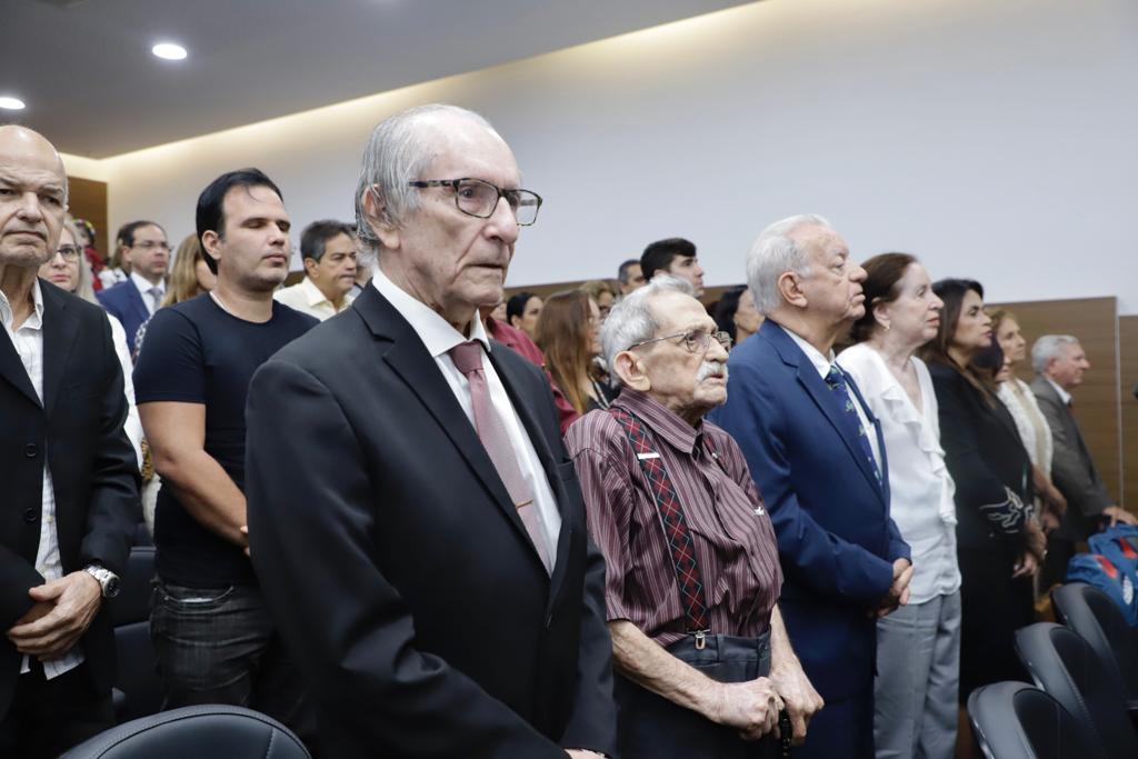 Entrega da Medalha Joaquim Amazonas