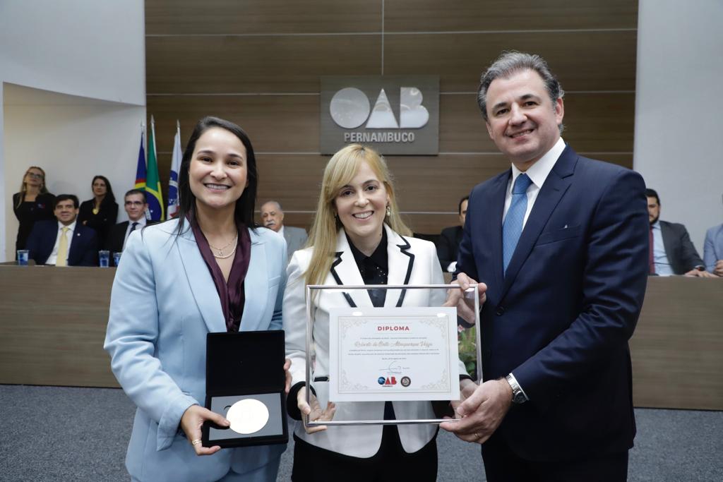 Entrega da Medalha Joaquim Amazonas