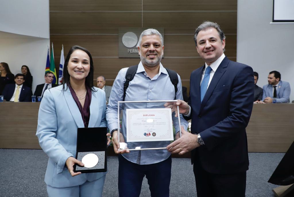 Entrega da Medalha Joaquim Amazonas