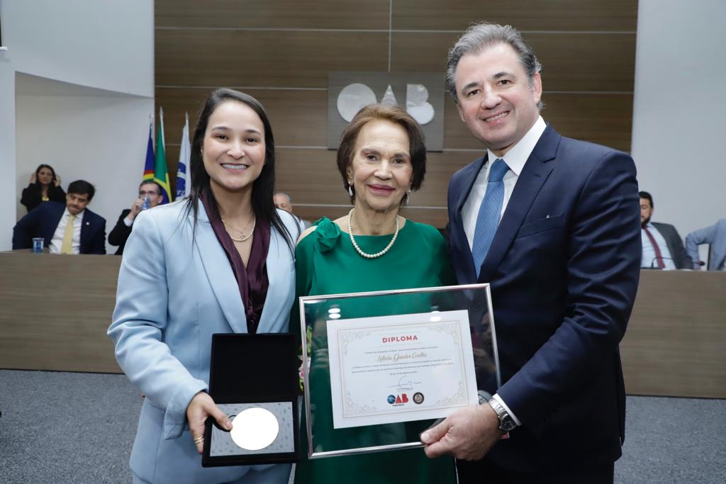 Entrega da Medalha Joaquim Amazonas
