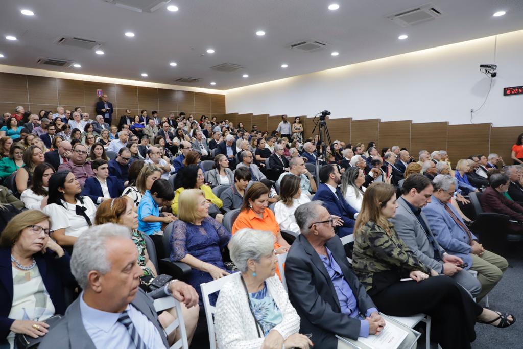 Entrega da Medalha Joaquim Amazonas
