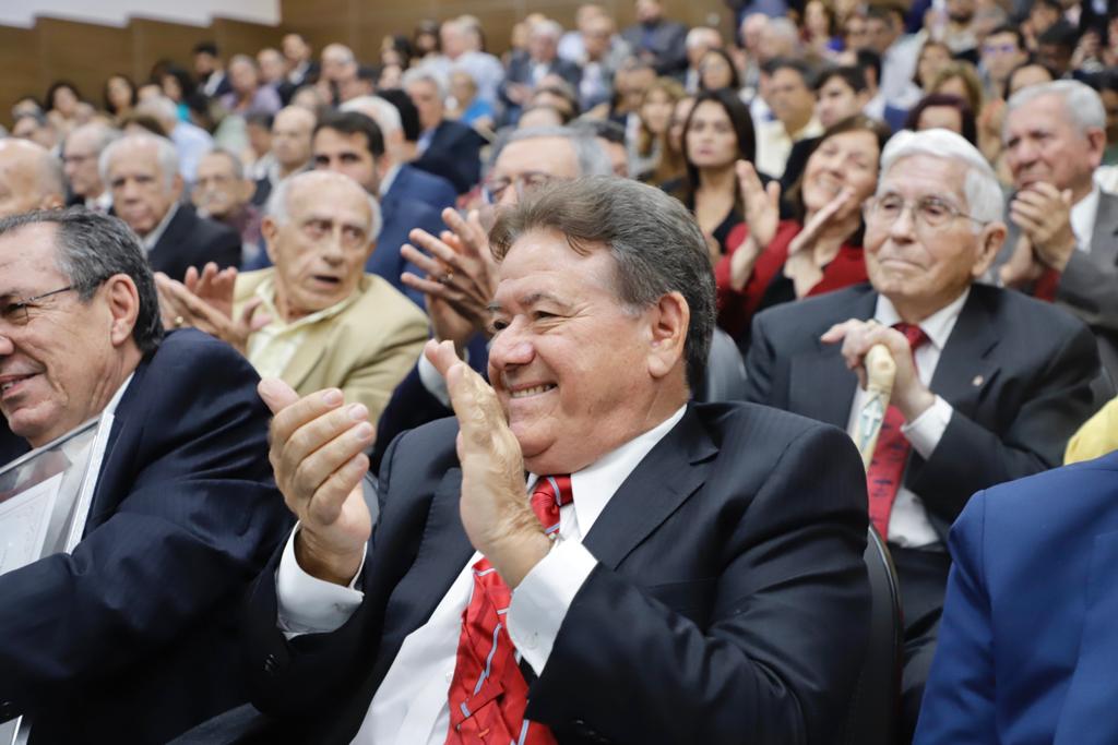 Entrega da Medalha Joaquim Amazonas